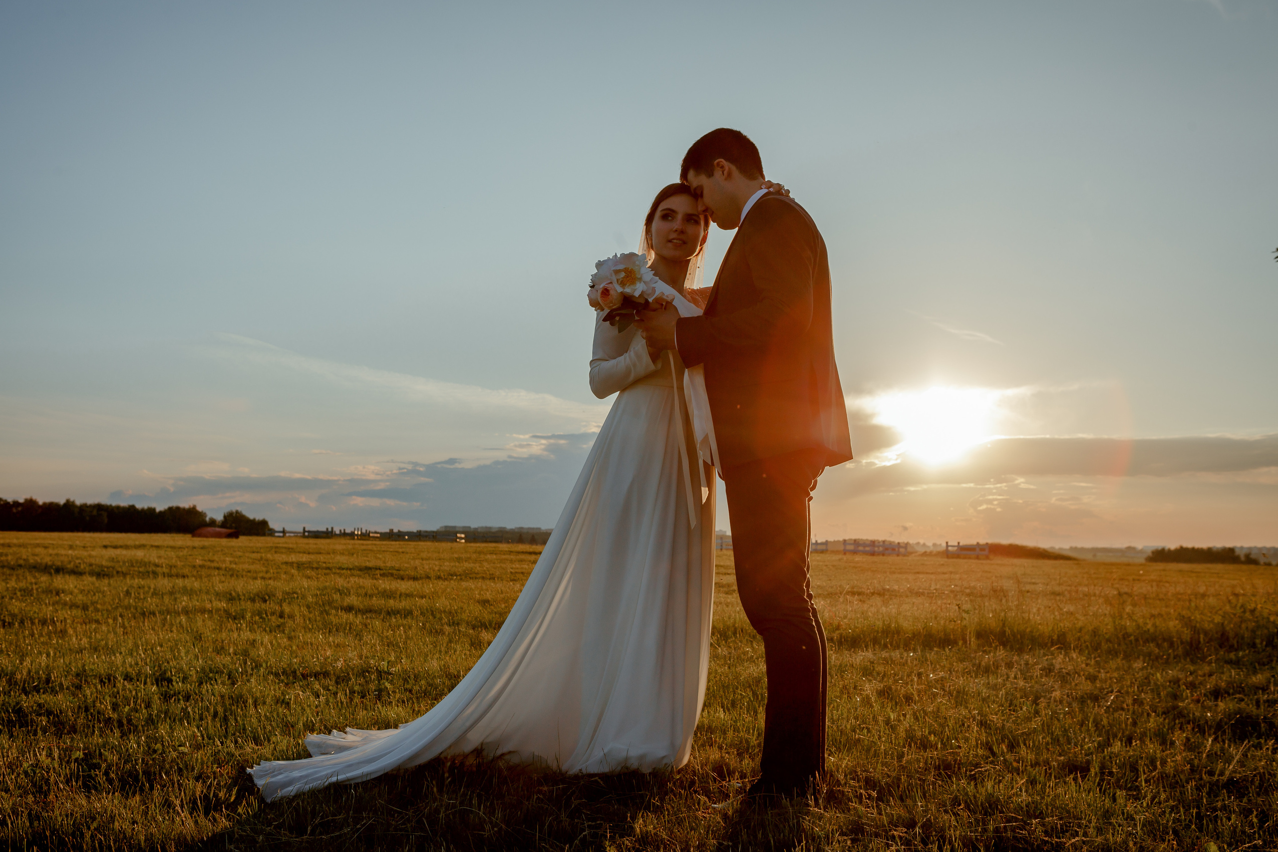 Дарья и Максим. Свадебный фотограф Расторгуев Дмитрий