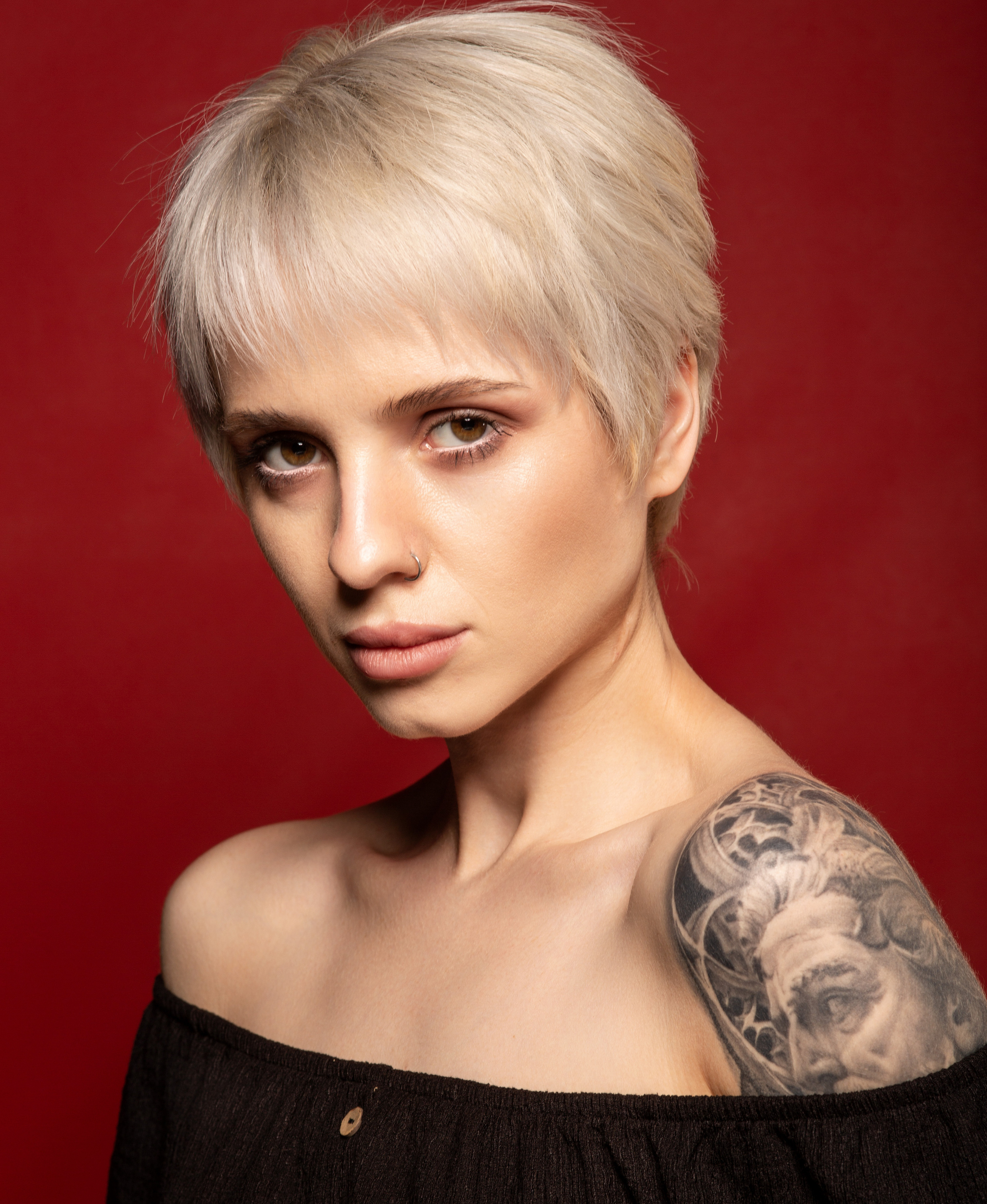 Бьюти. Свадебный фотограф Расторгуев Дмитрий