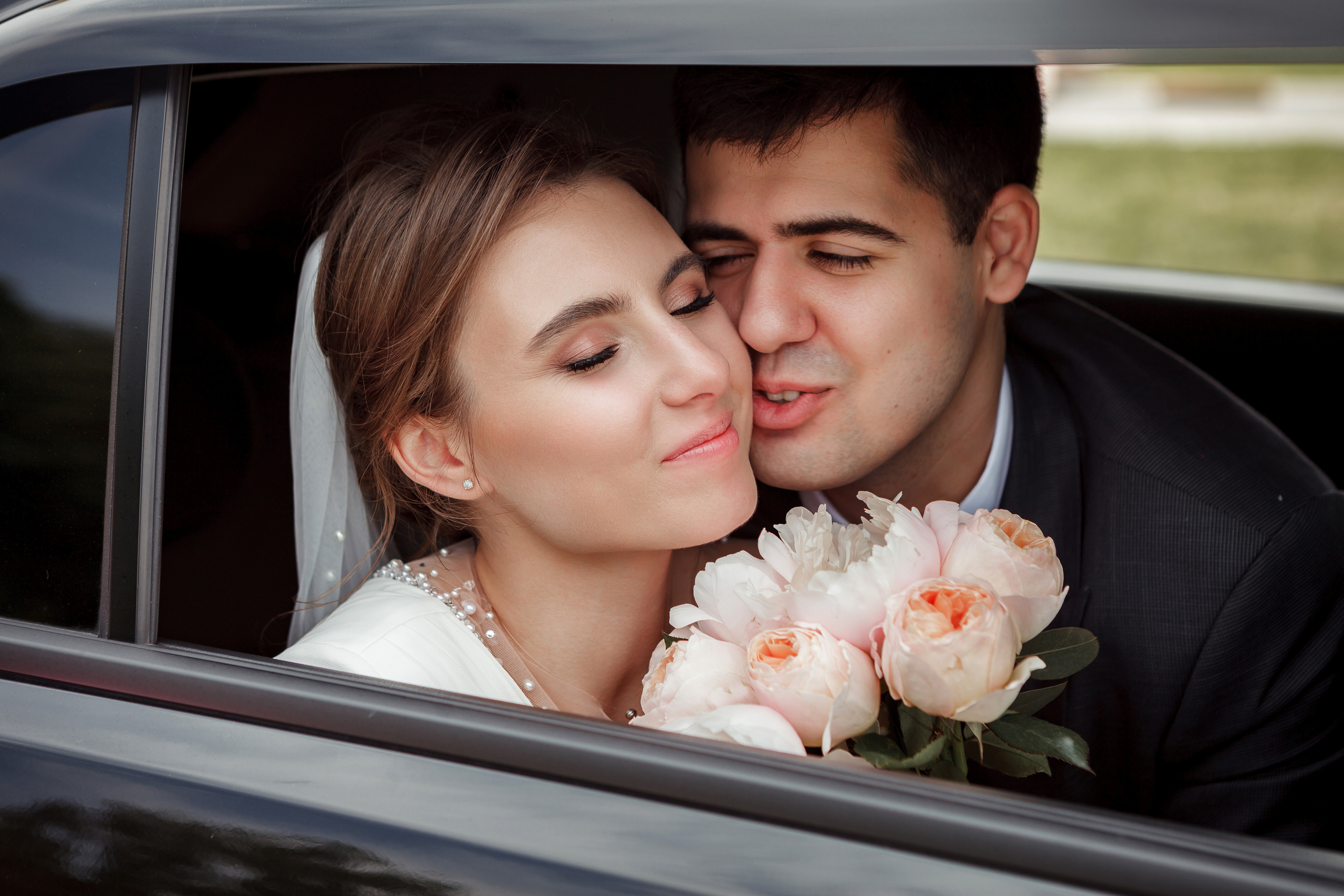 Дарья и Максим. Свадебный фотограф Расторгуев Дмитрий