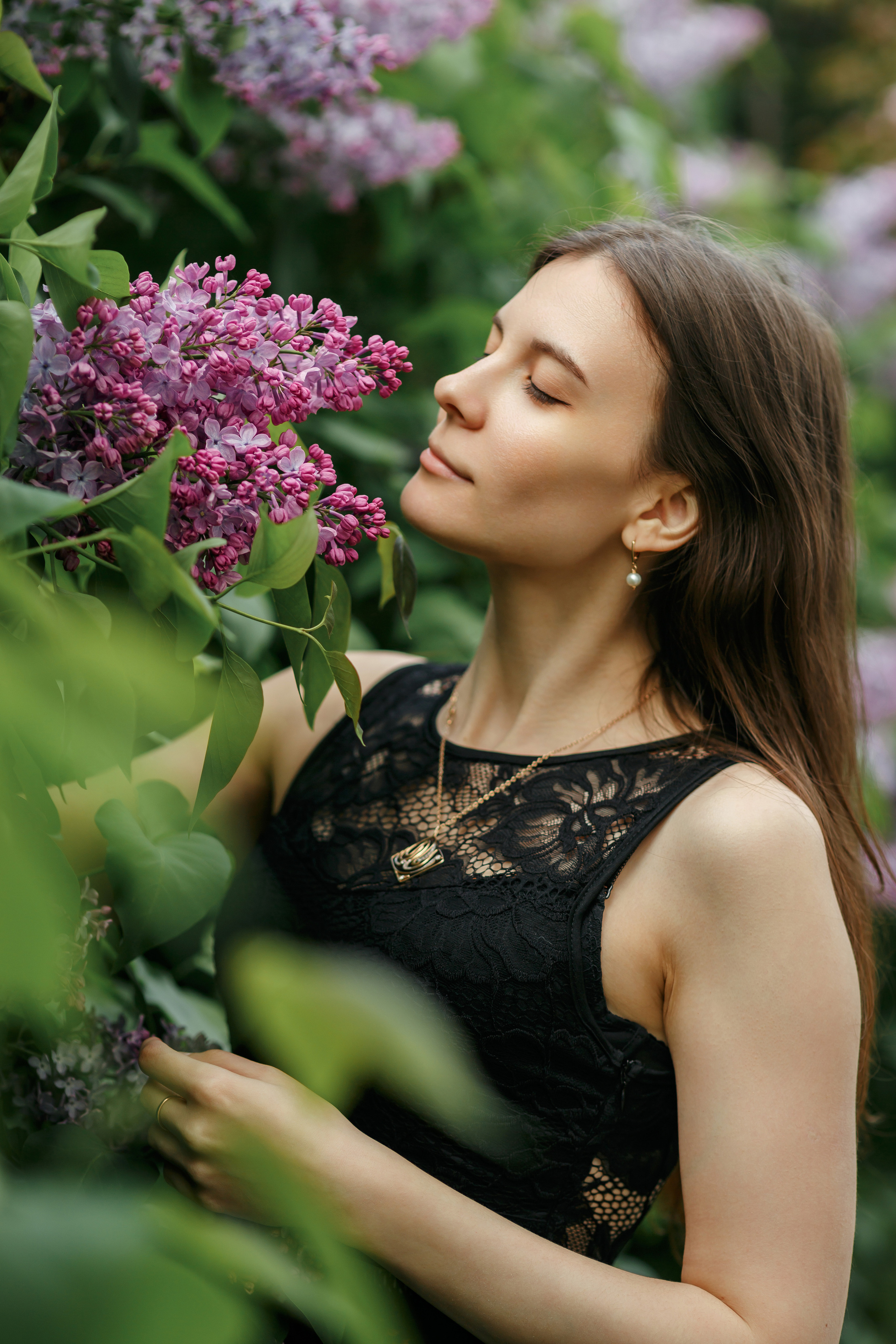 Женский портрет. Свадебный фотограф Расторгуев Дмитрий