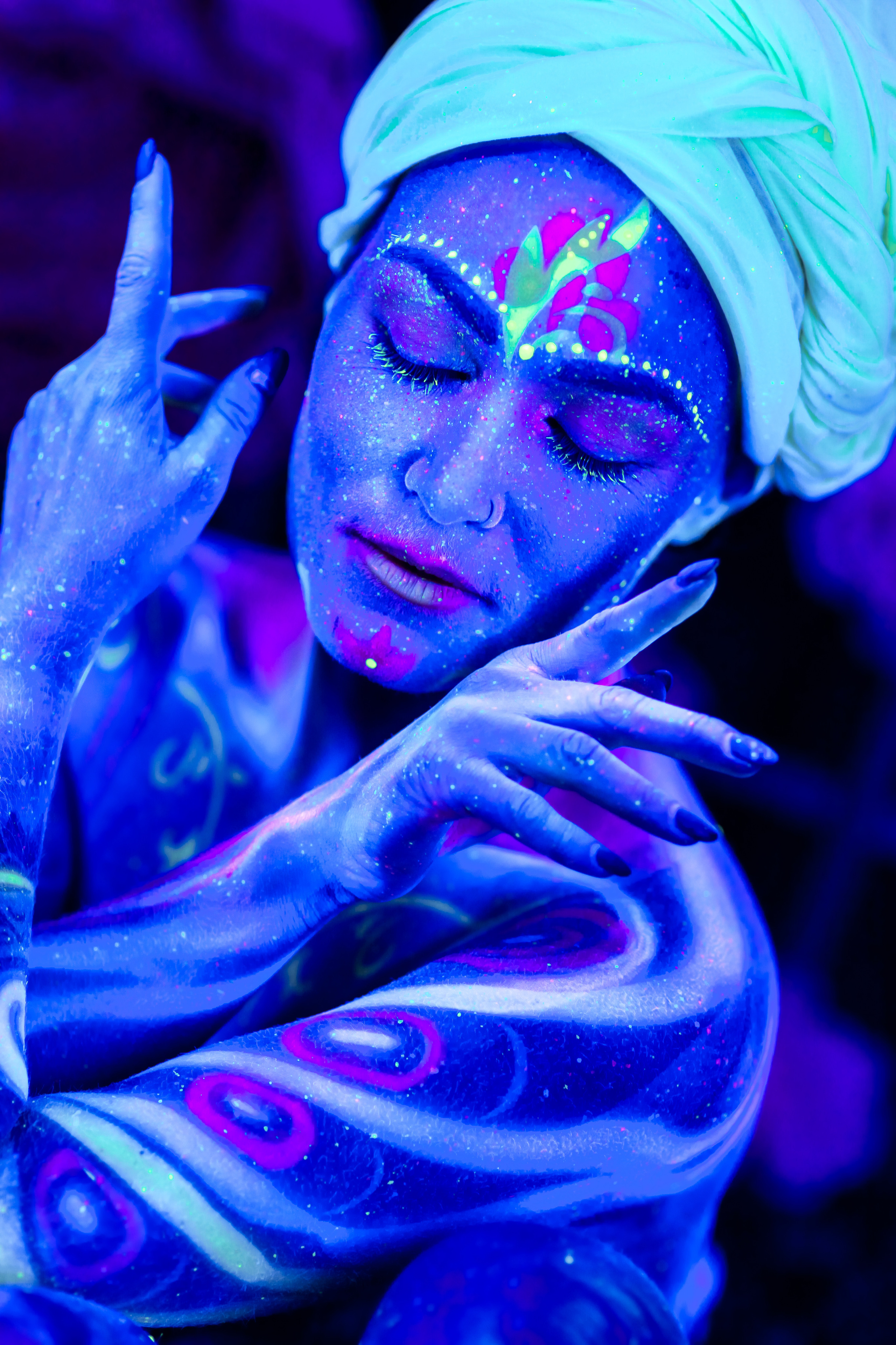 Проект Ультрафиолет. Свадебный фотограф Расторгуев Дмитрий