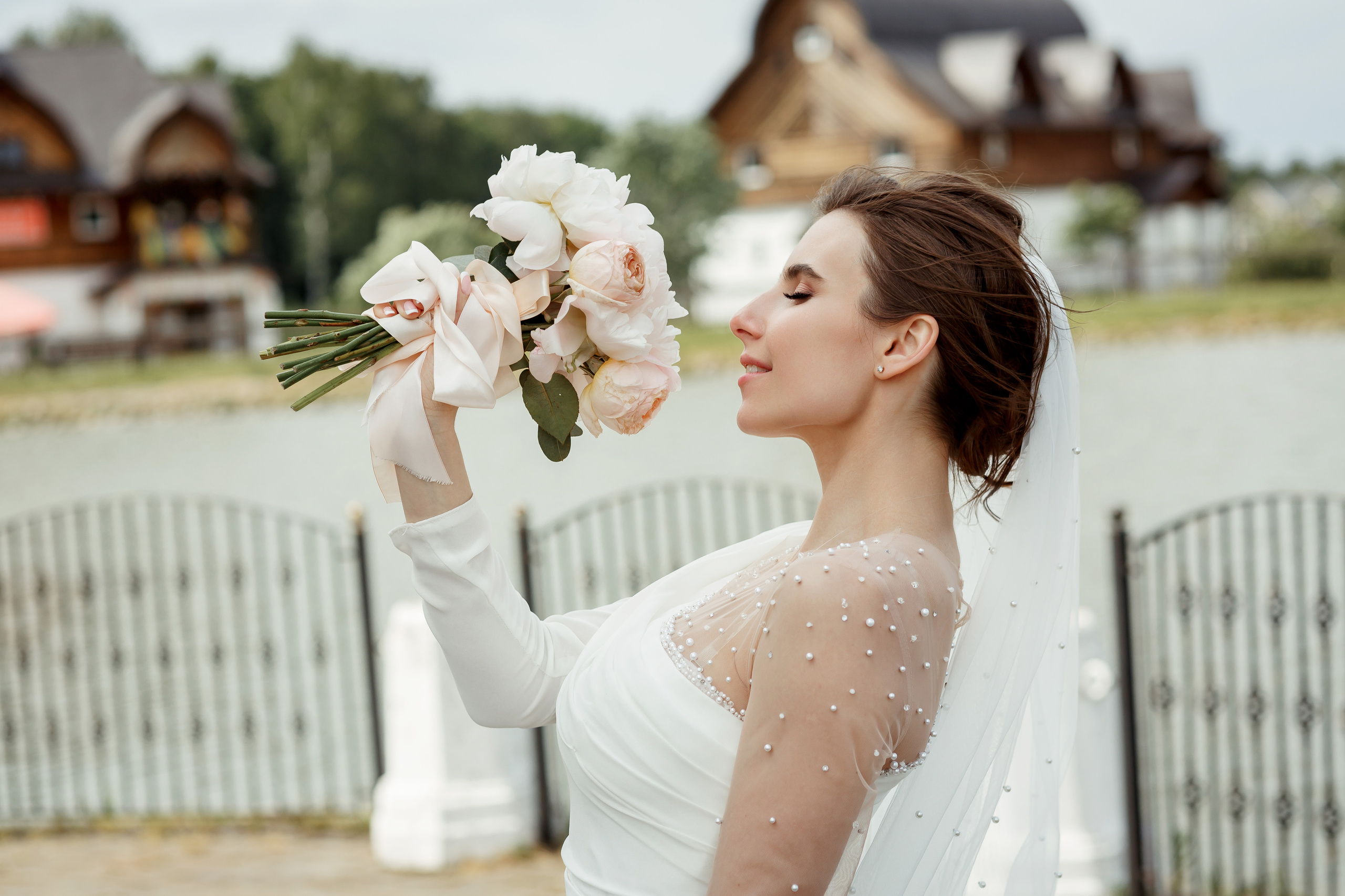 Дарья и Максим. Свадебный фотограф Расторгуев Дмитрий