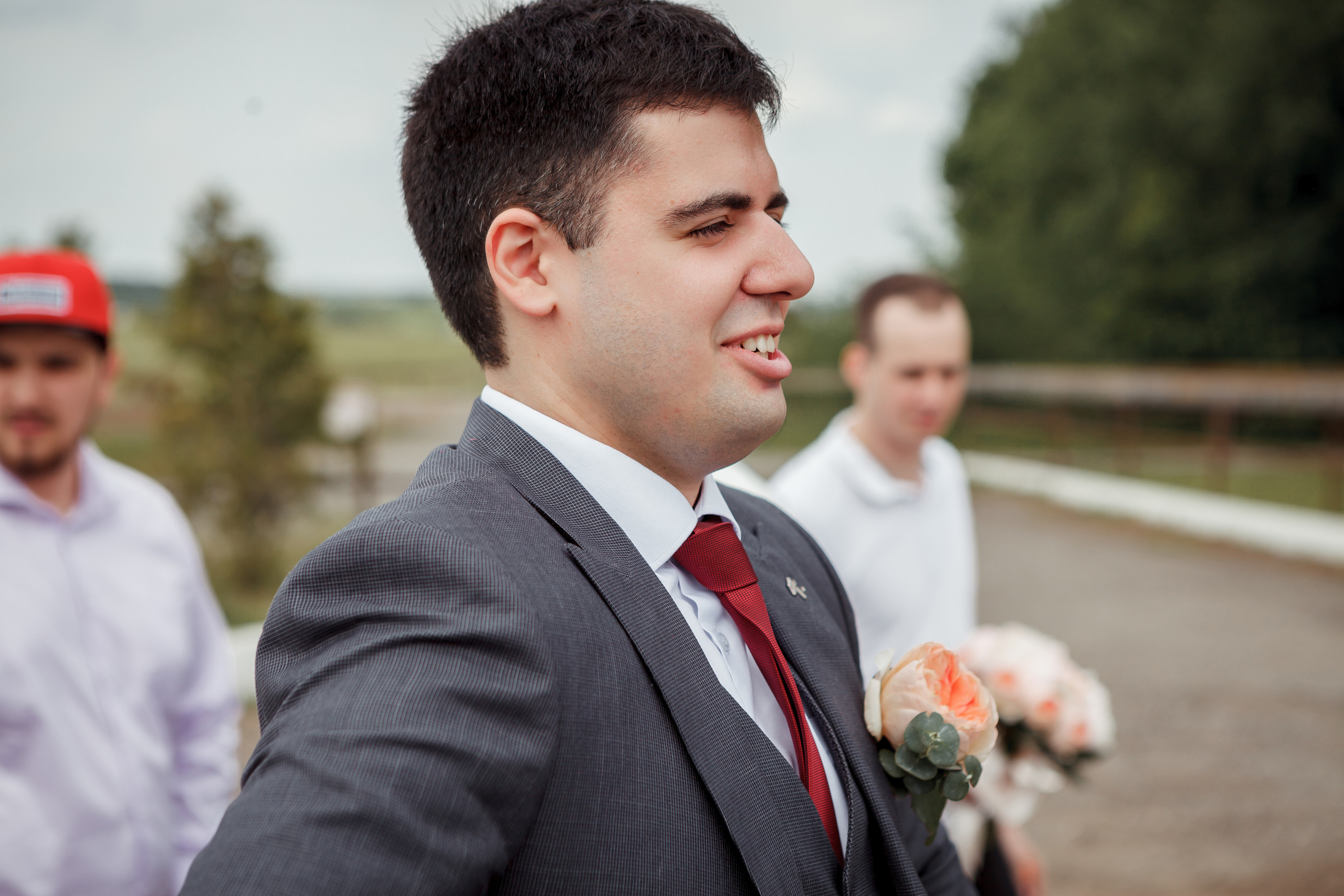 Дарья и Максим. Свадебный фотограф Расторгуев Дмитрий