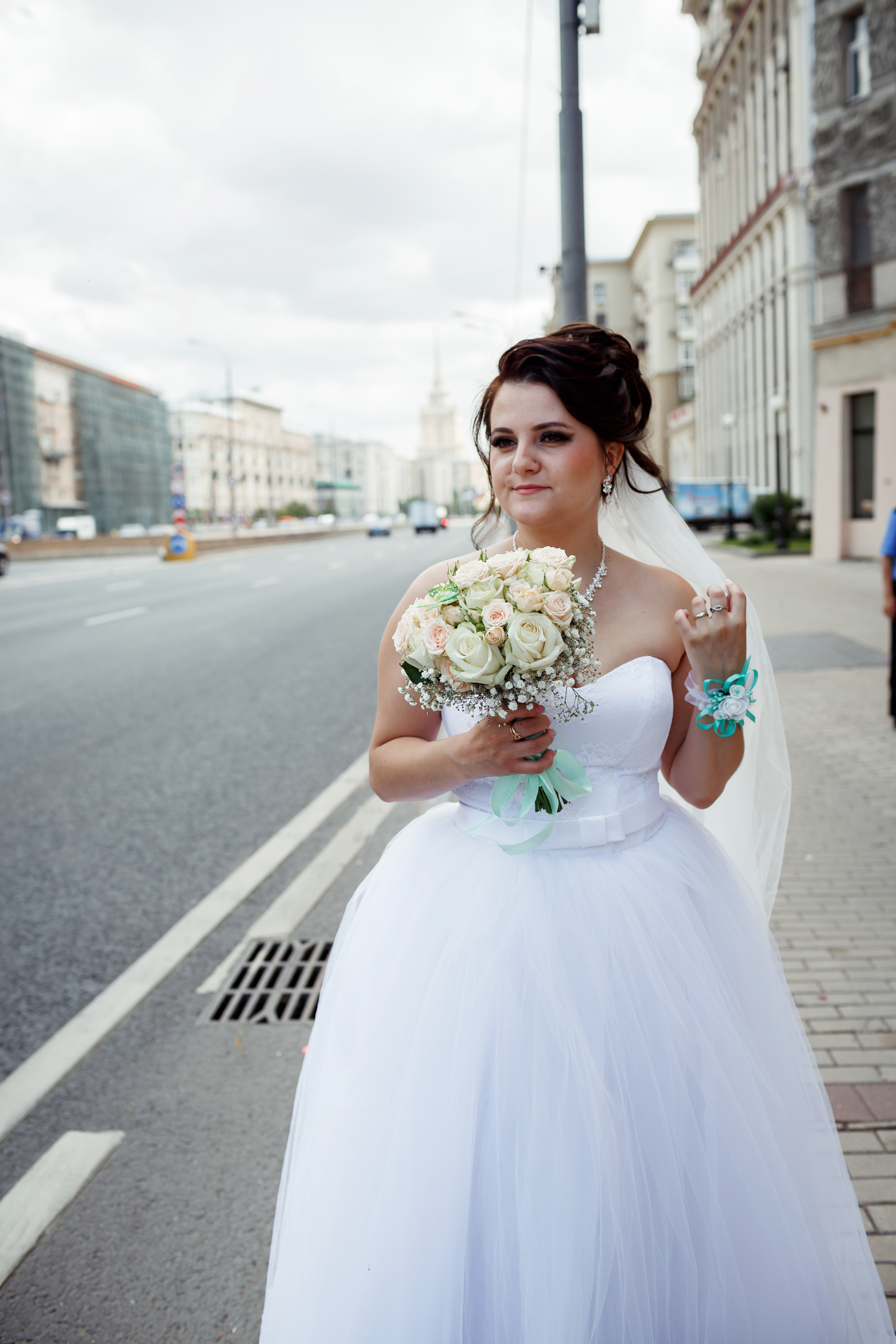 Ольга и Александр. Свадебный фотограф Расторгуев Дмитрий