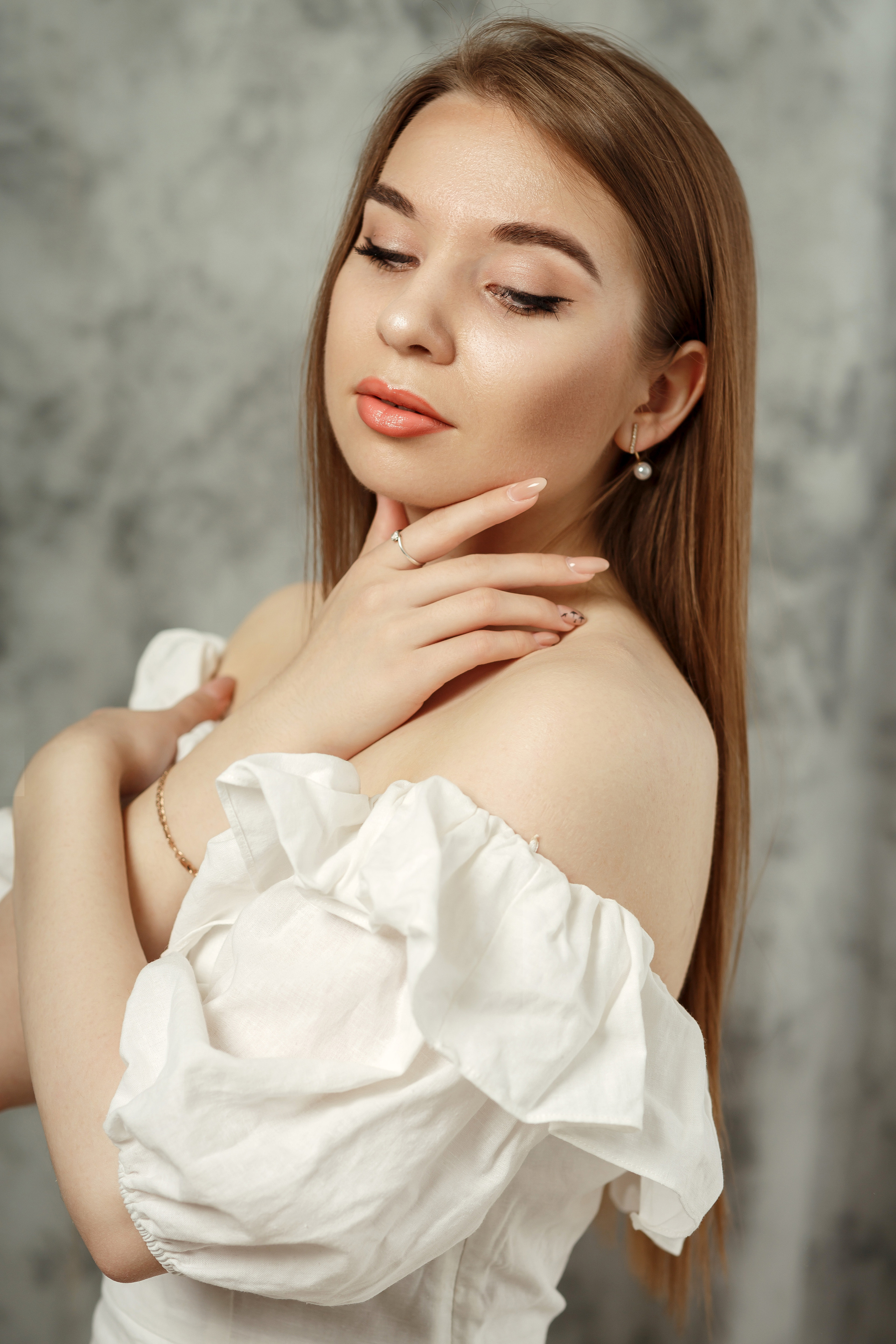 Женский портрет. Свадебный фотограф Расторгуев Дмитрий