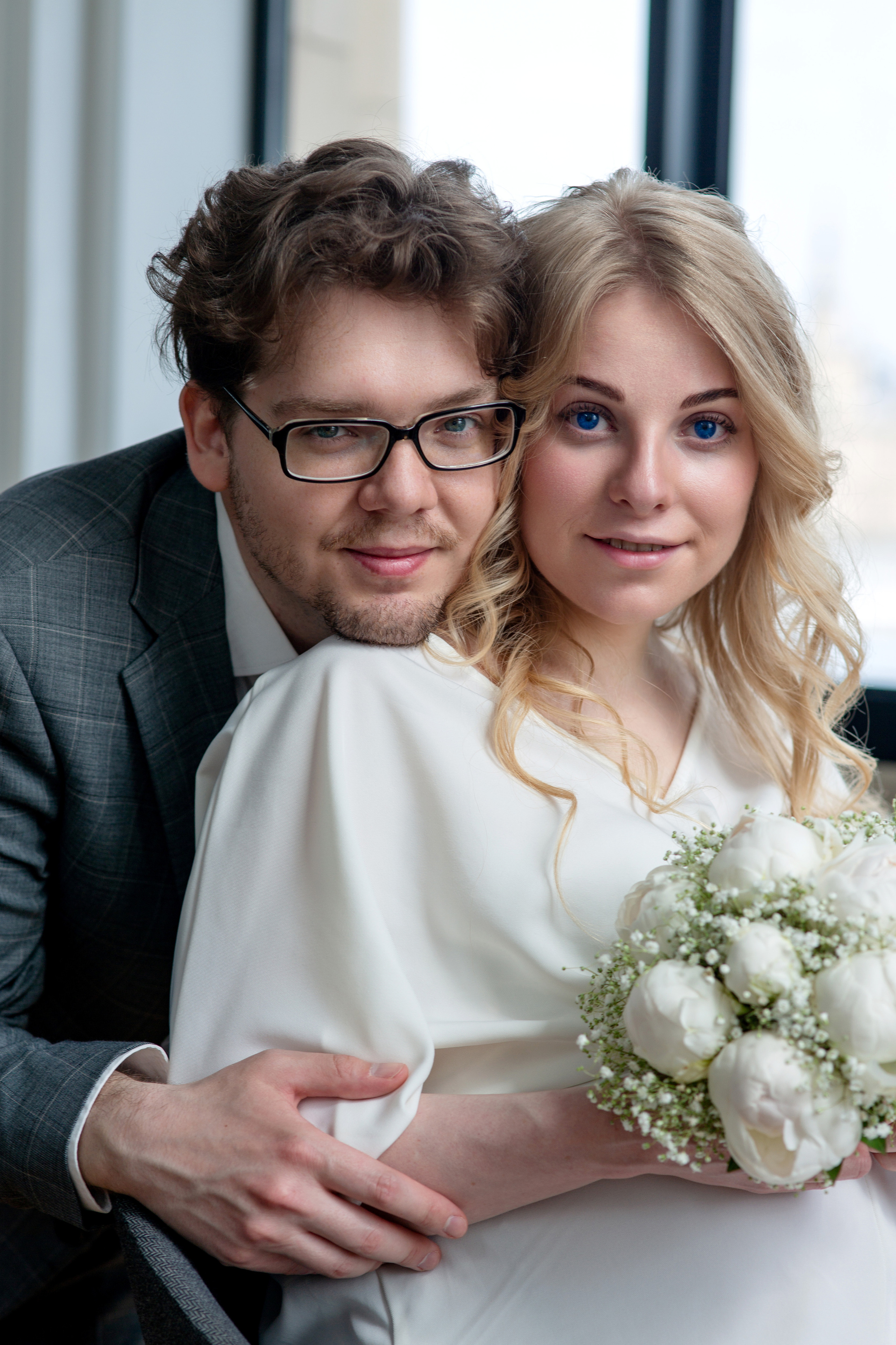 Дарья и Владимир. Свадебный фотограф Расторгуев Дмитрий