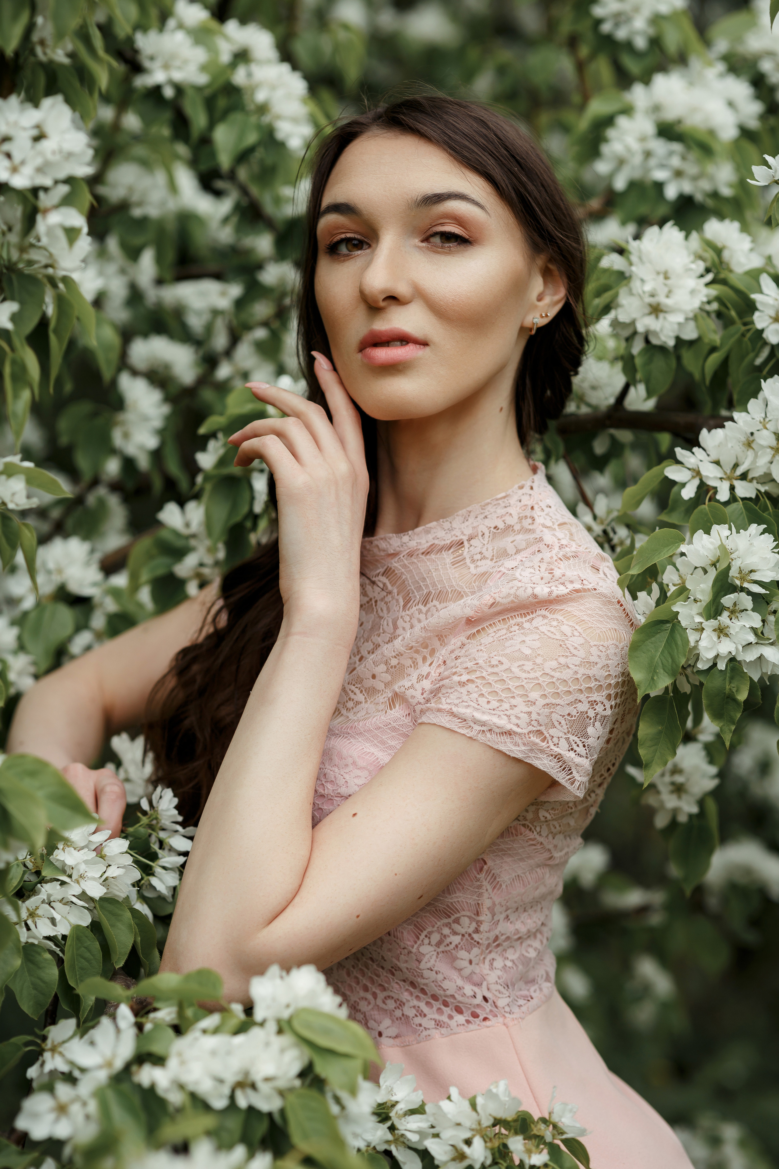 Женский портрет. Свадебный фотограф Расторгуев Дмитрий