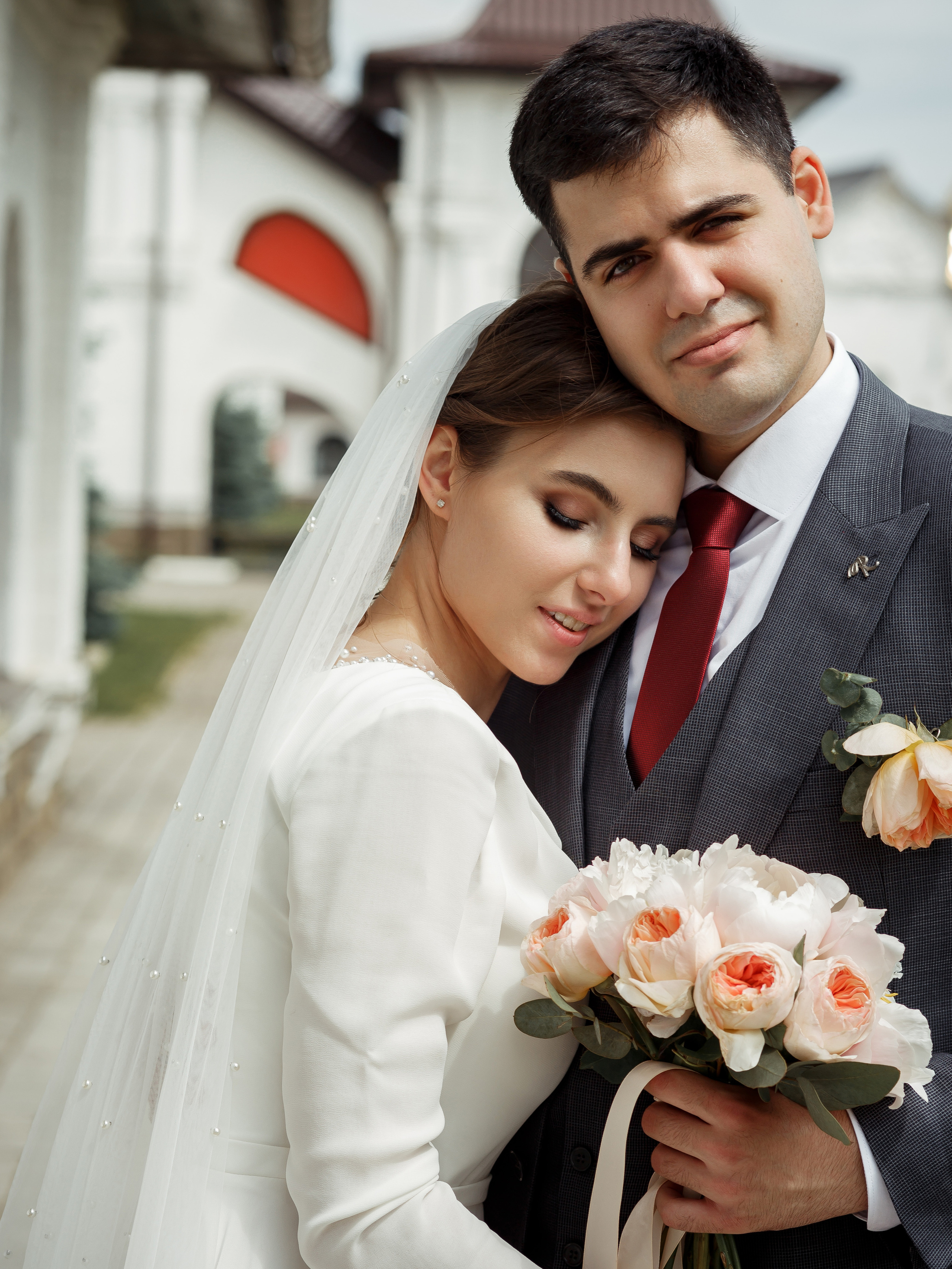 Дарья и Максим. Свадебный фотограф Расторгуев Дмитрий