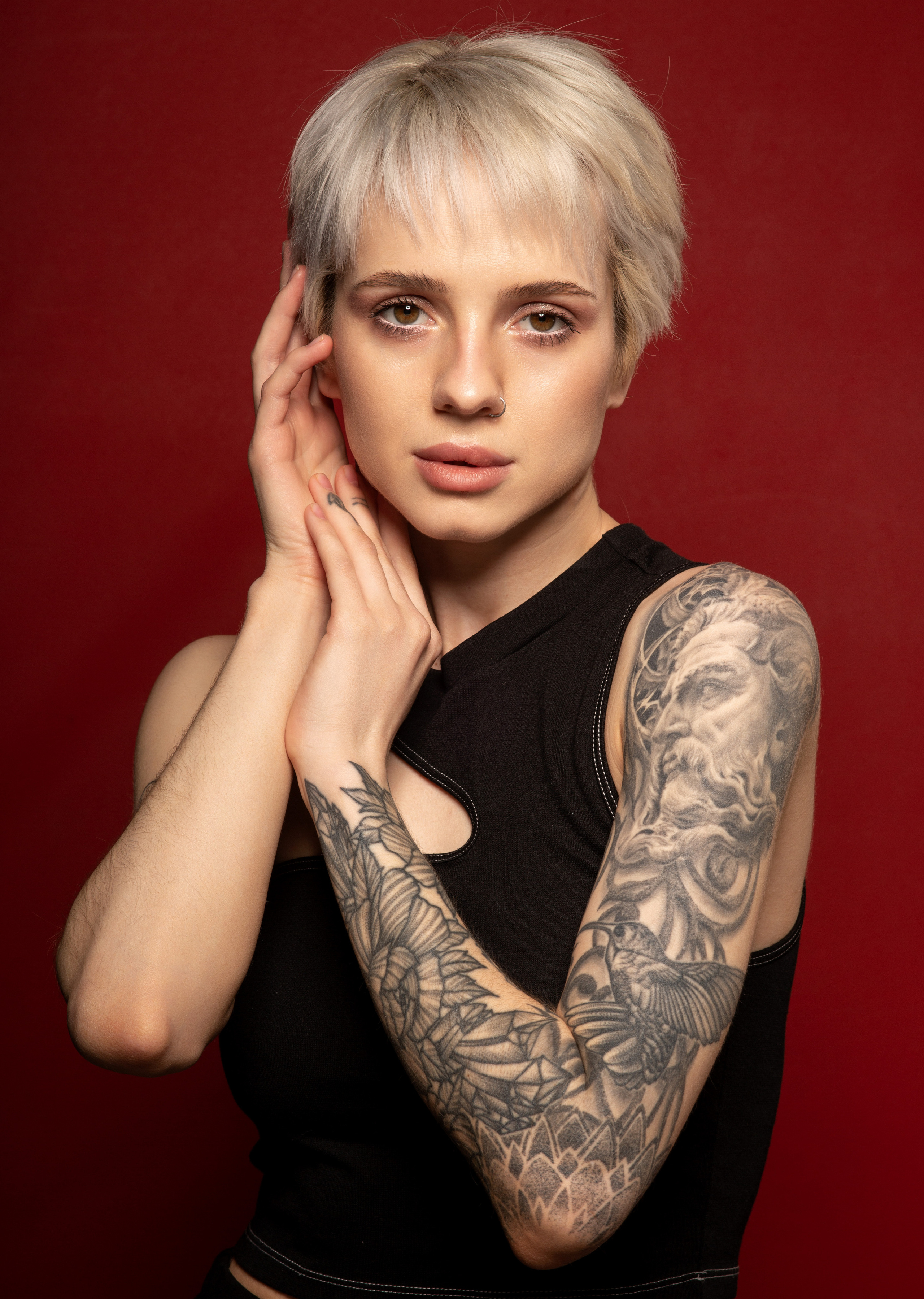 Бьюти. Свадебный фотограф Расторгуев Дмитрий