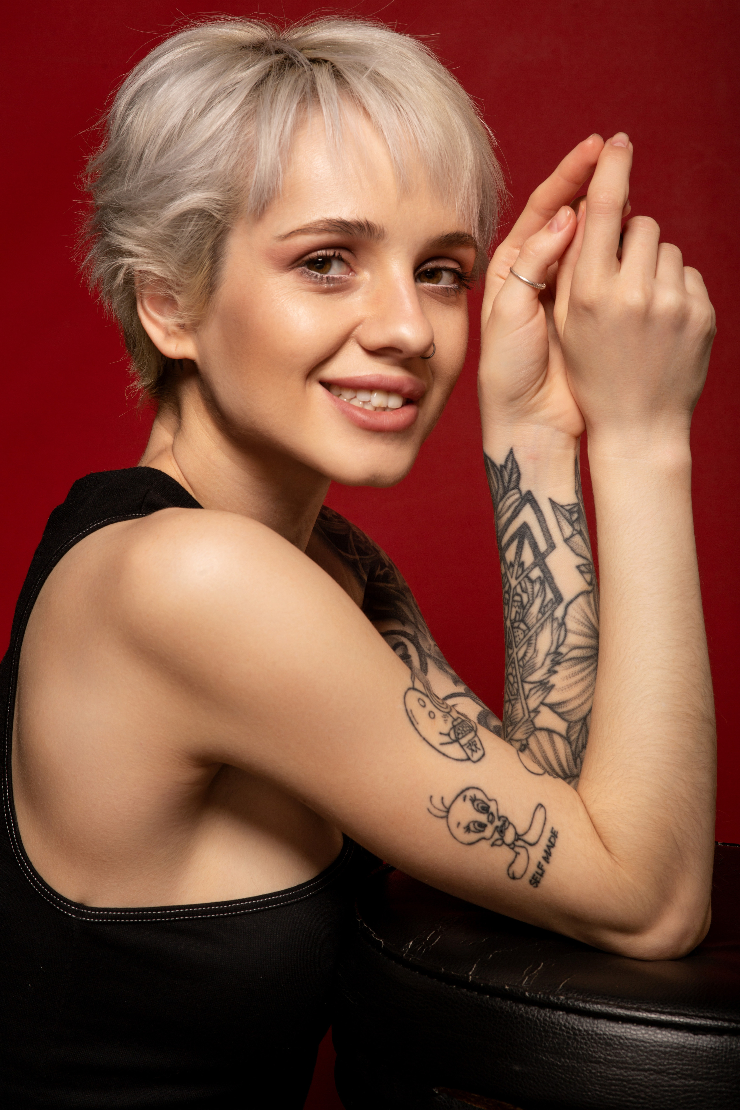 Бьюти. Свадебный фотограф Расторгуев Дмитрий