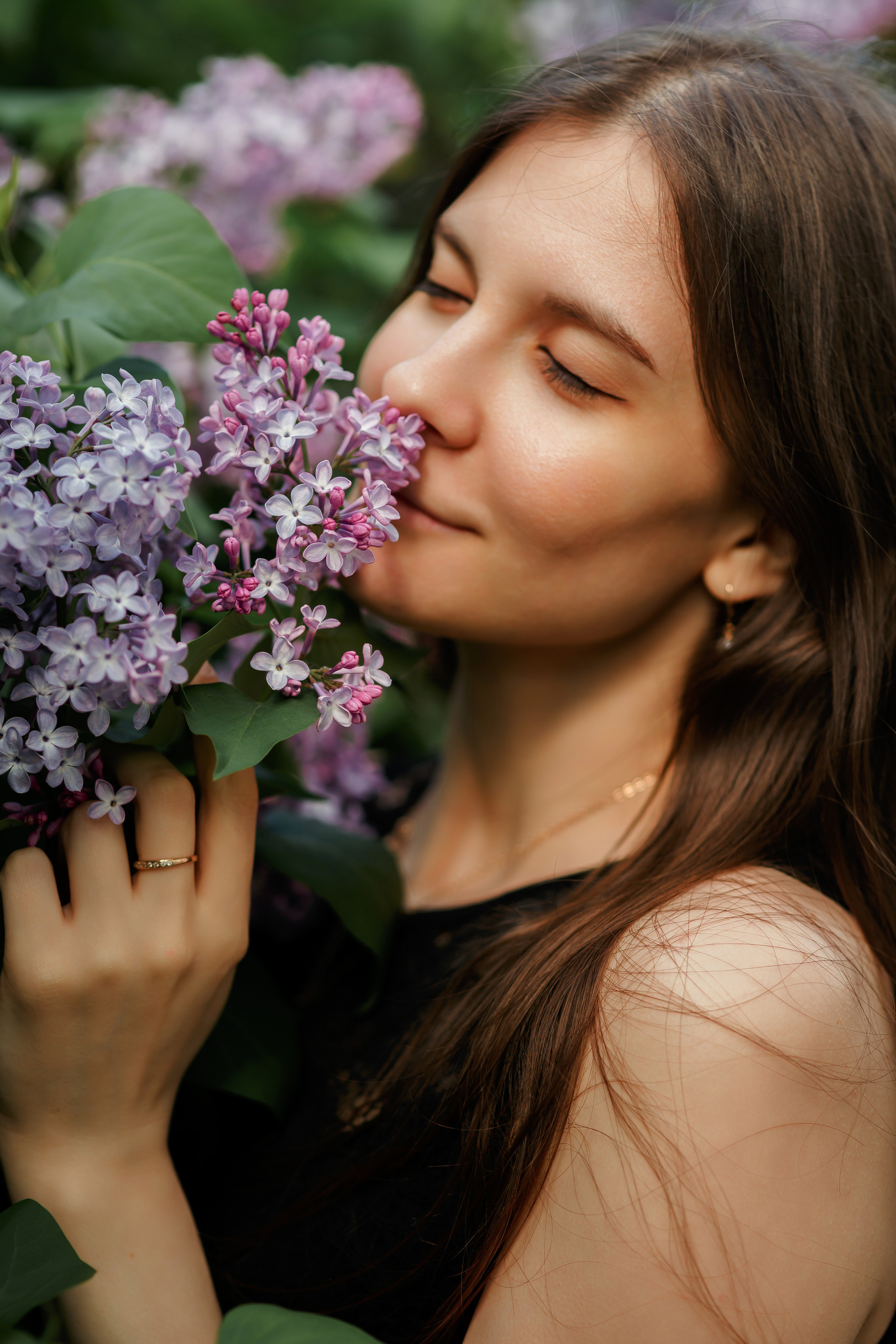 Женский портрет. Свадебный фотограф Расторгуев Дмитрий
