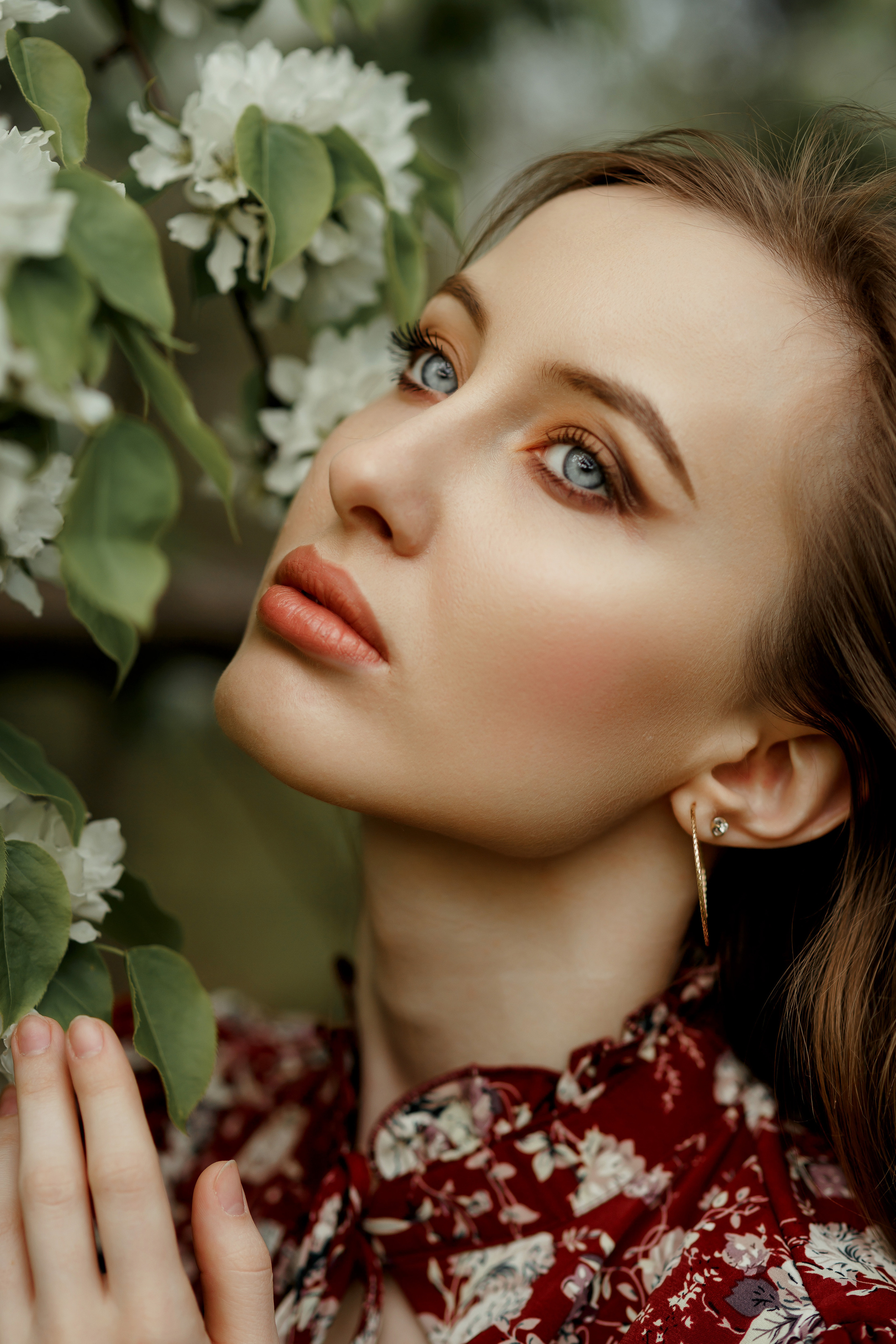 Женский портрет. Свадебный фотограф Расторгуев Дмитрий