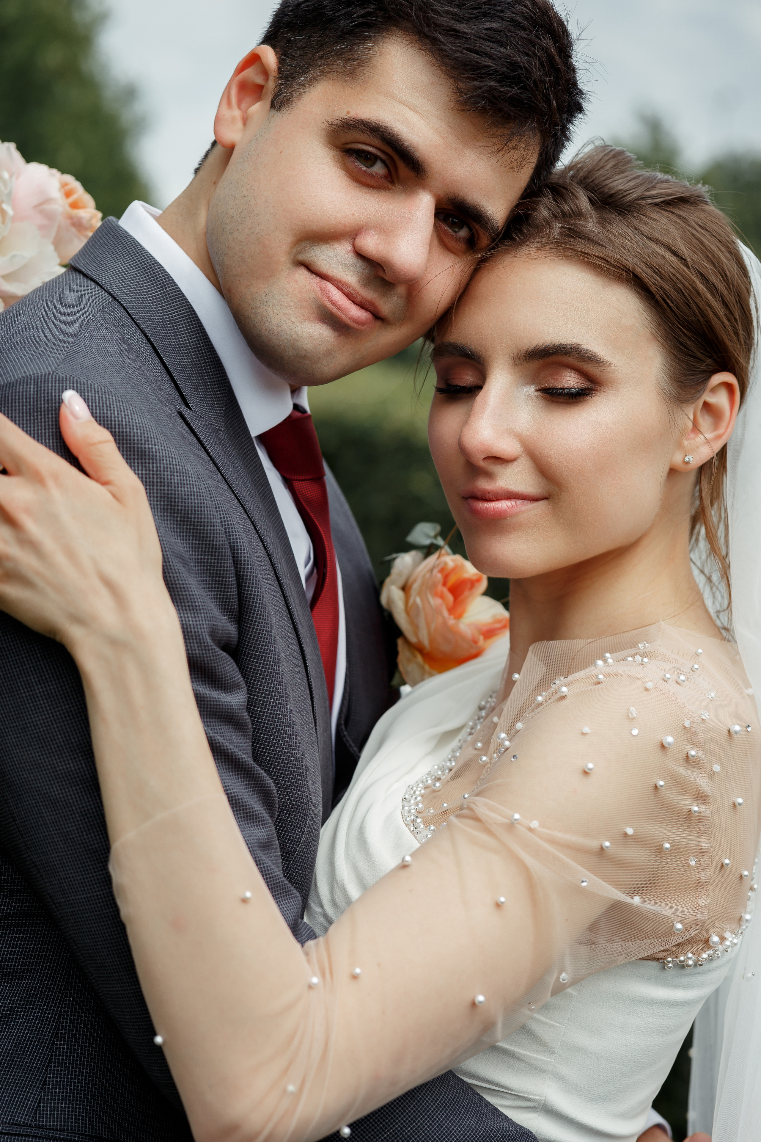 Дарья и Максим. Свадебный фотограф Расторгуев Дмитрий