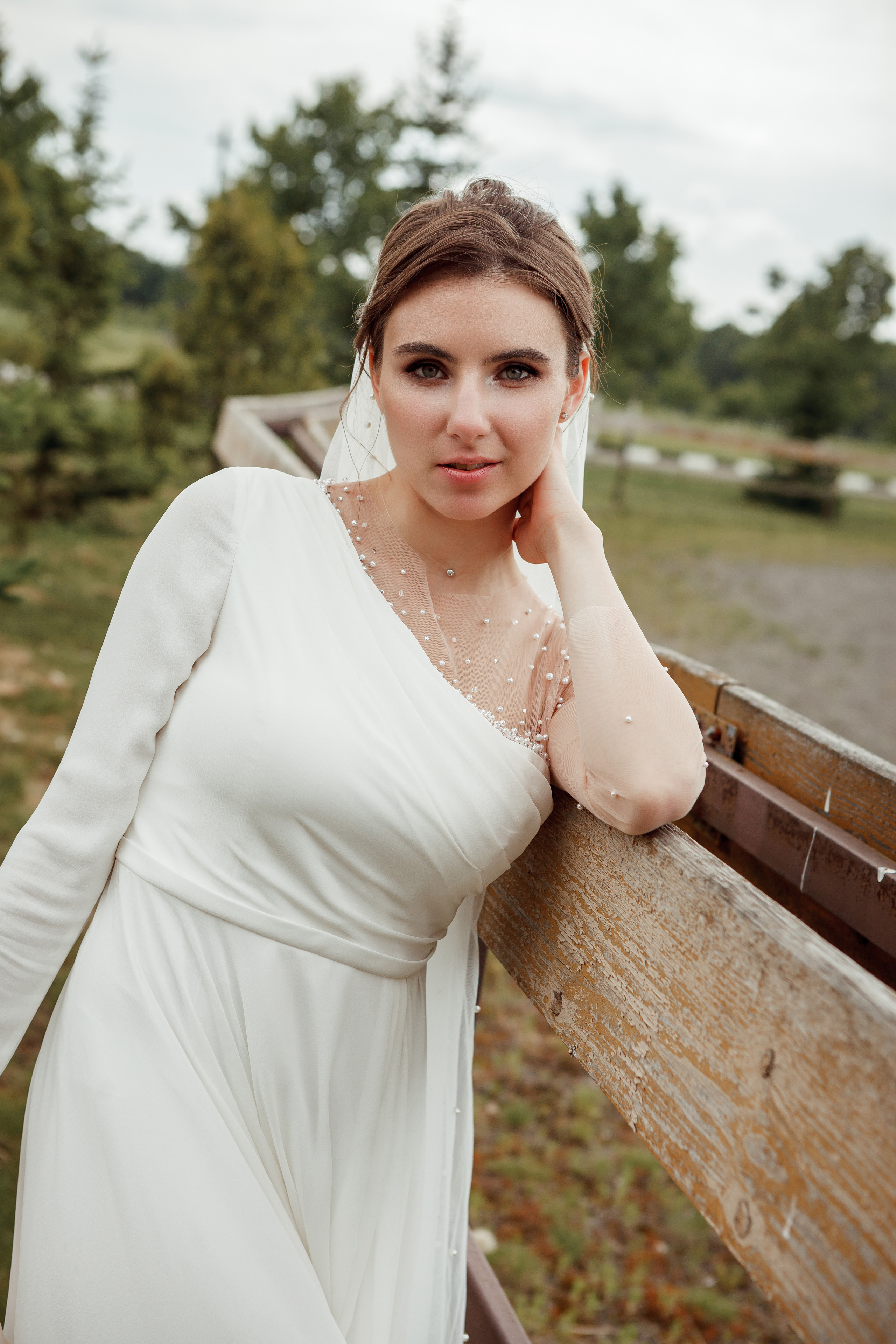 Дарья и Максим. Свадебный фотограф Расторгуев Дмитрий