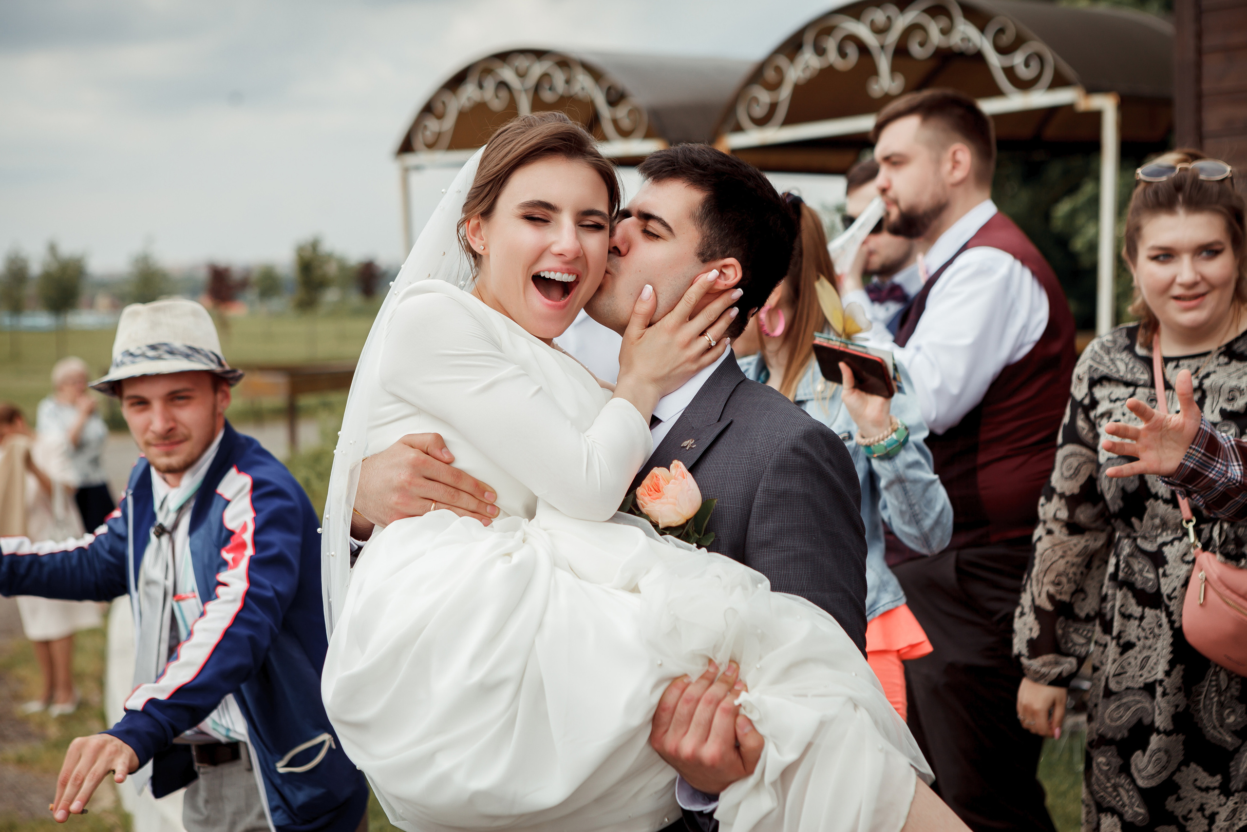 Дарья и Максим. Свадебный фотограф Расторгуев Дмитрий