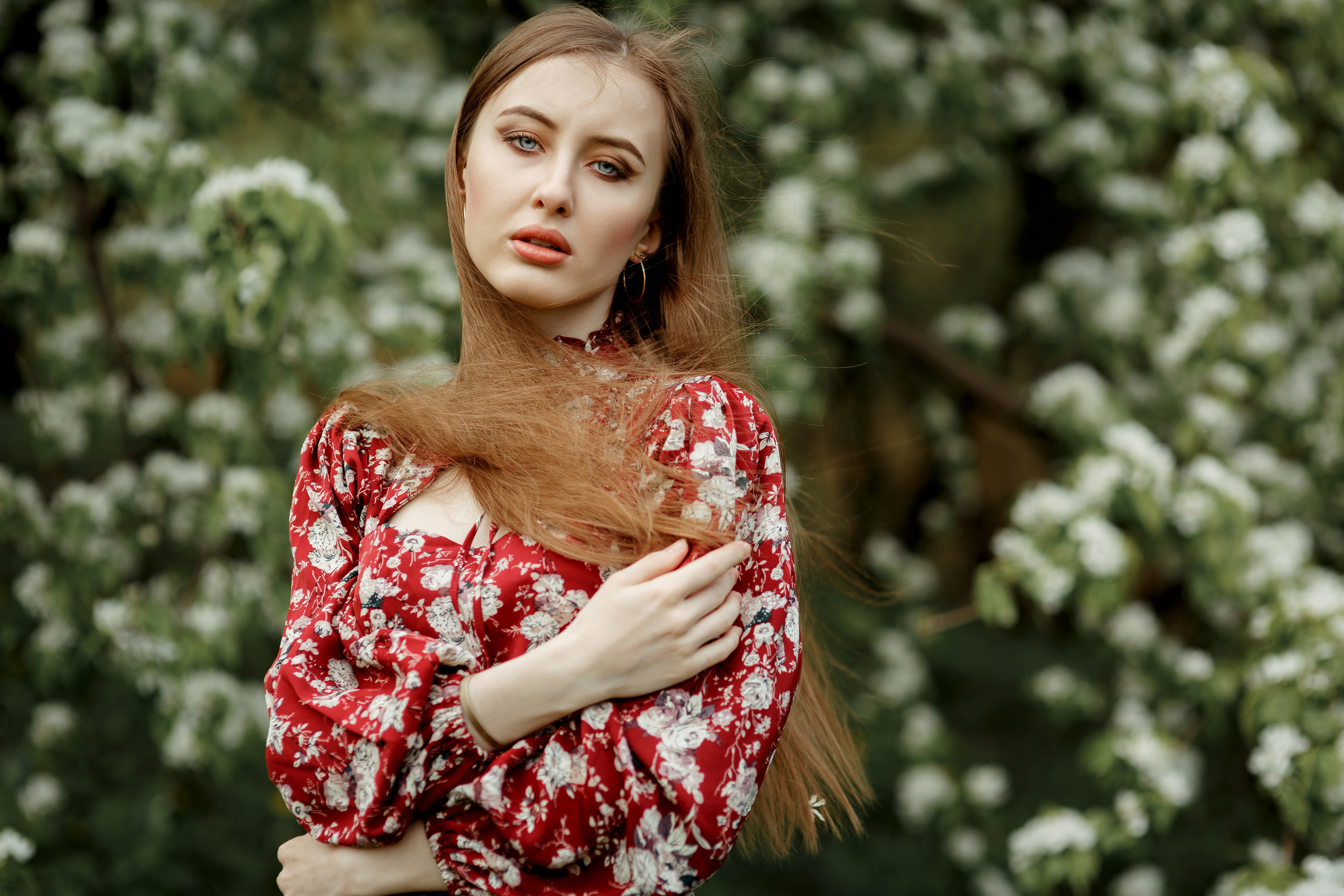 Женский портрет. Свадебный фотограф Расторгуев Дмитрий