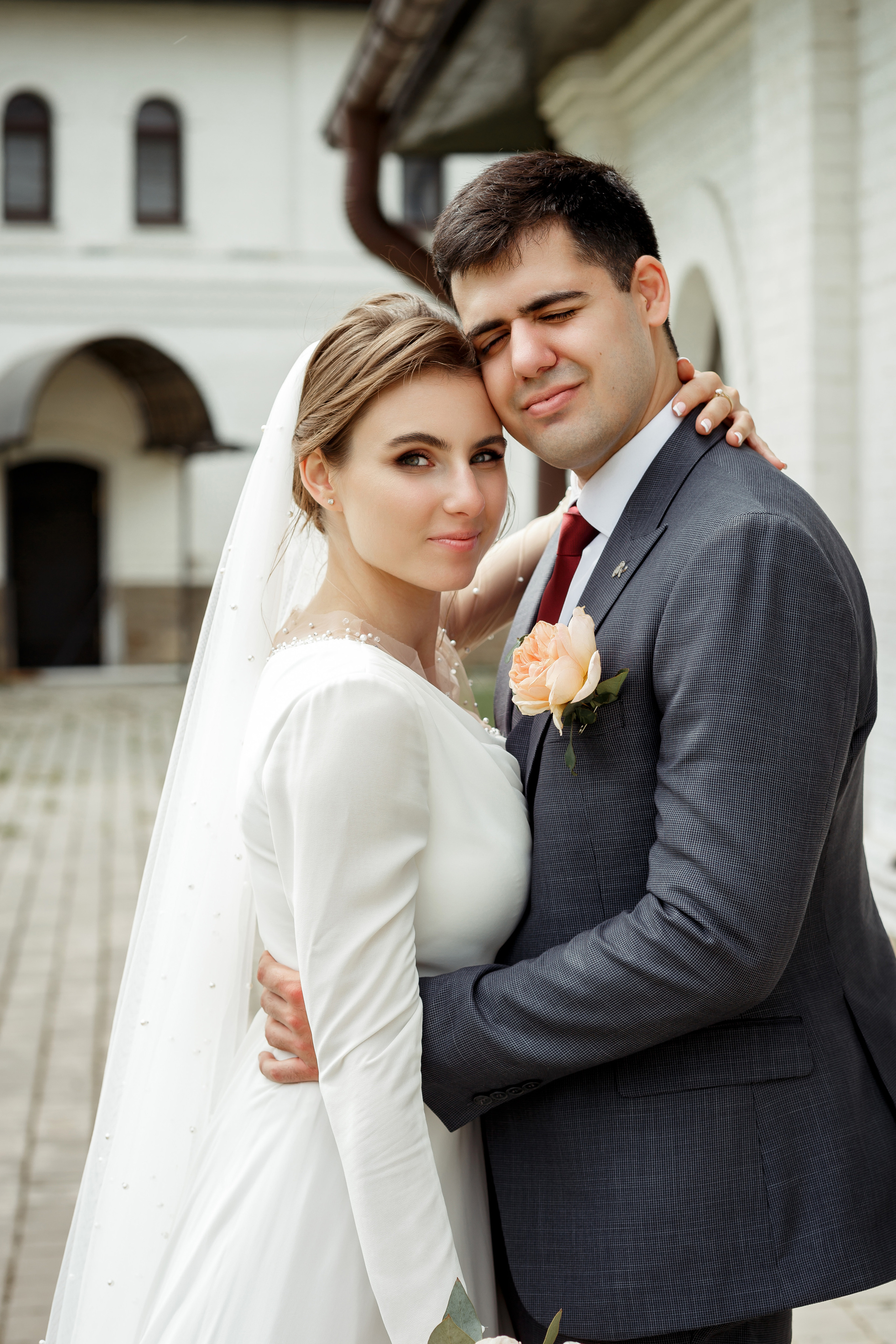 Дарья и Максим. Свадебный фотограф Расторгуев Дмитрий