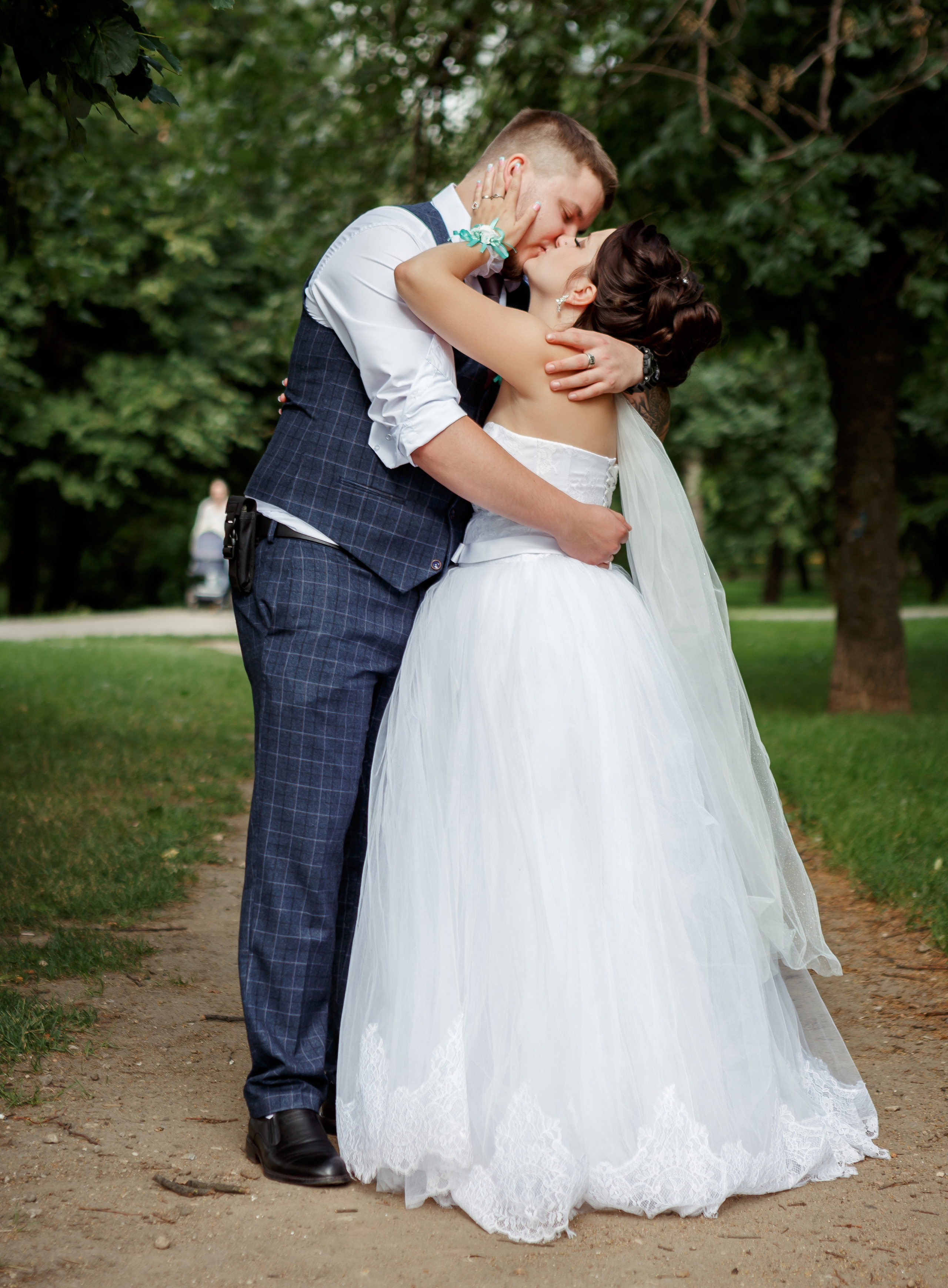 Ольга и Александр. Свадебный фотограф Расторгуев Дмитрий