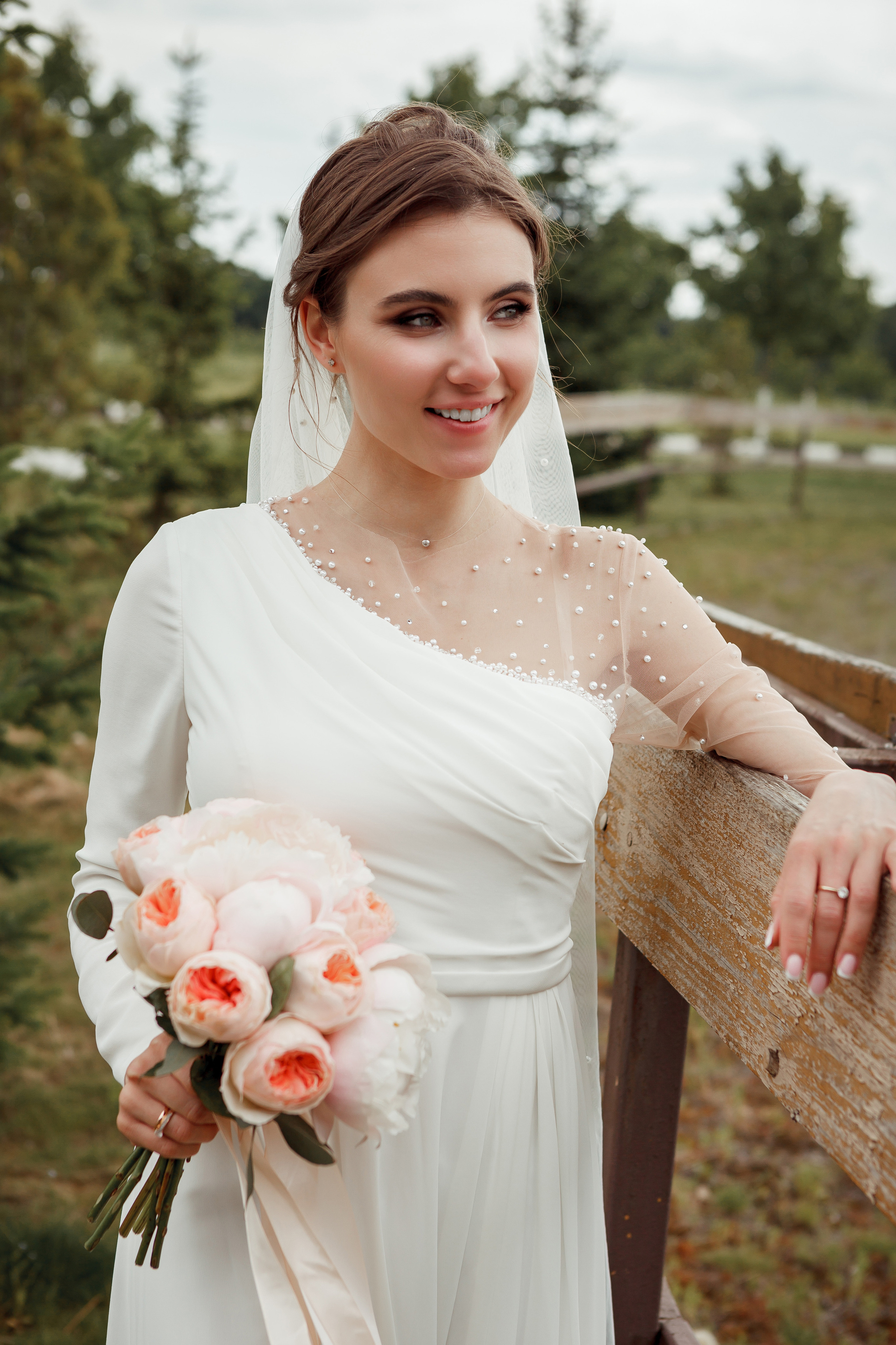 Дарья и Максим. Свадебный фотограф Расторгуев Дмитрий