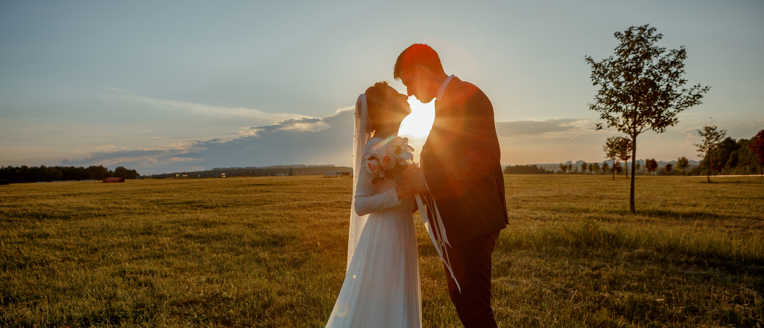 Дарья и Максим. Свадебный фотограф Расторгуев Дмитрий