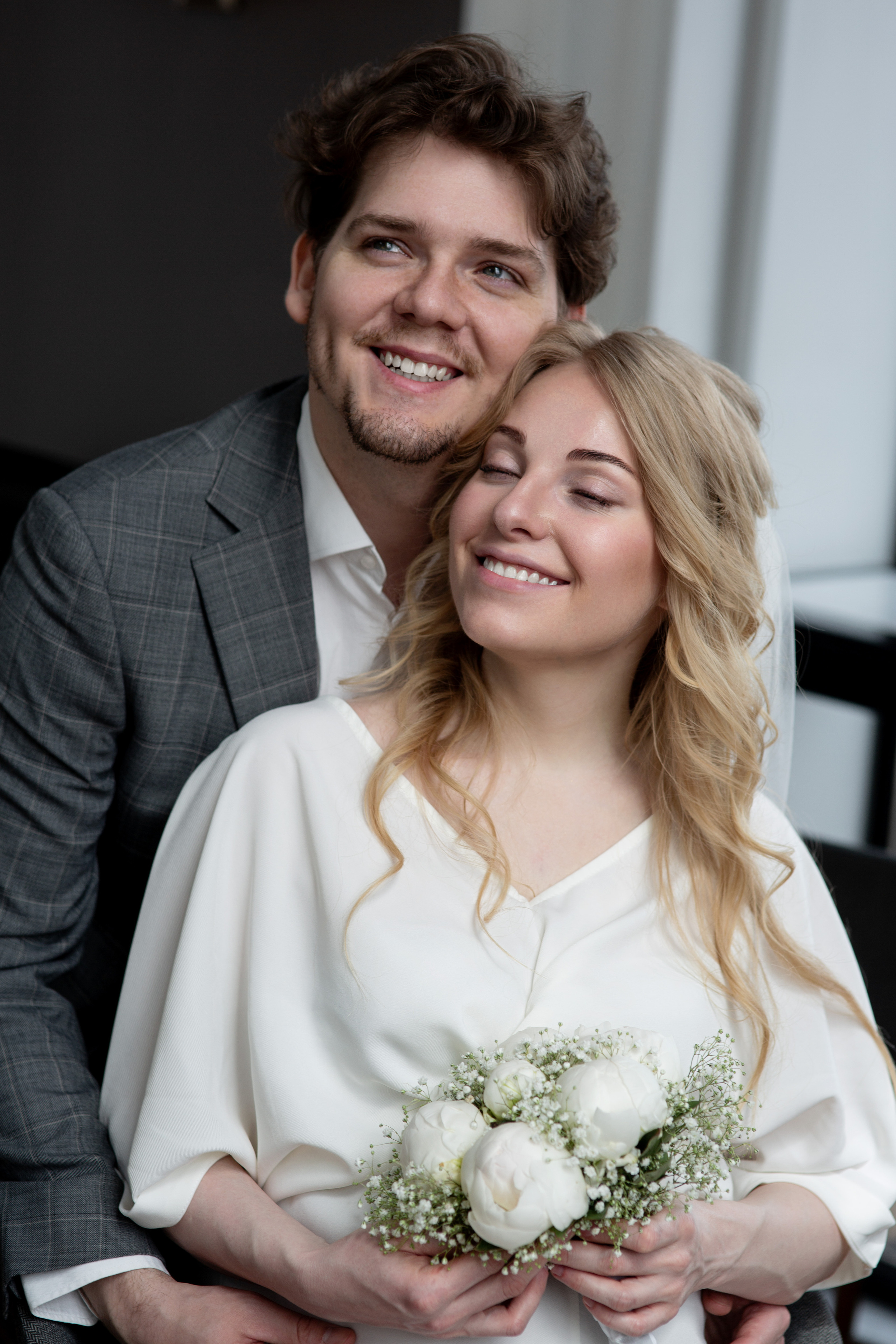 Дарья и Владимир. Свадебный фотограф Расторгуев Дмитрий