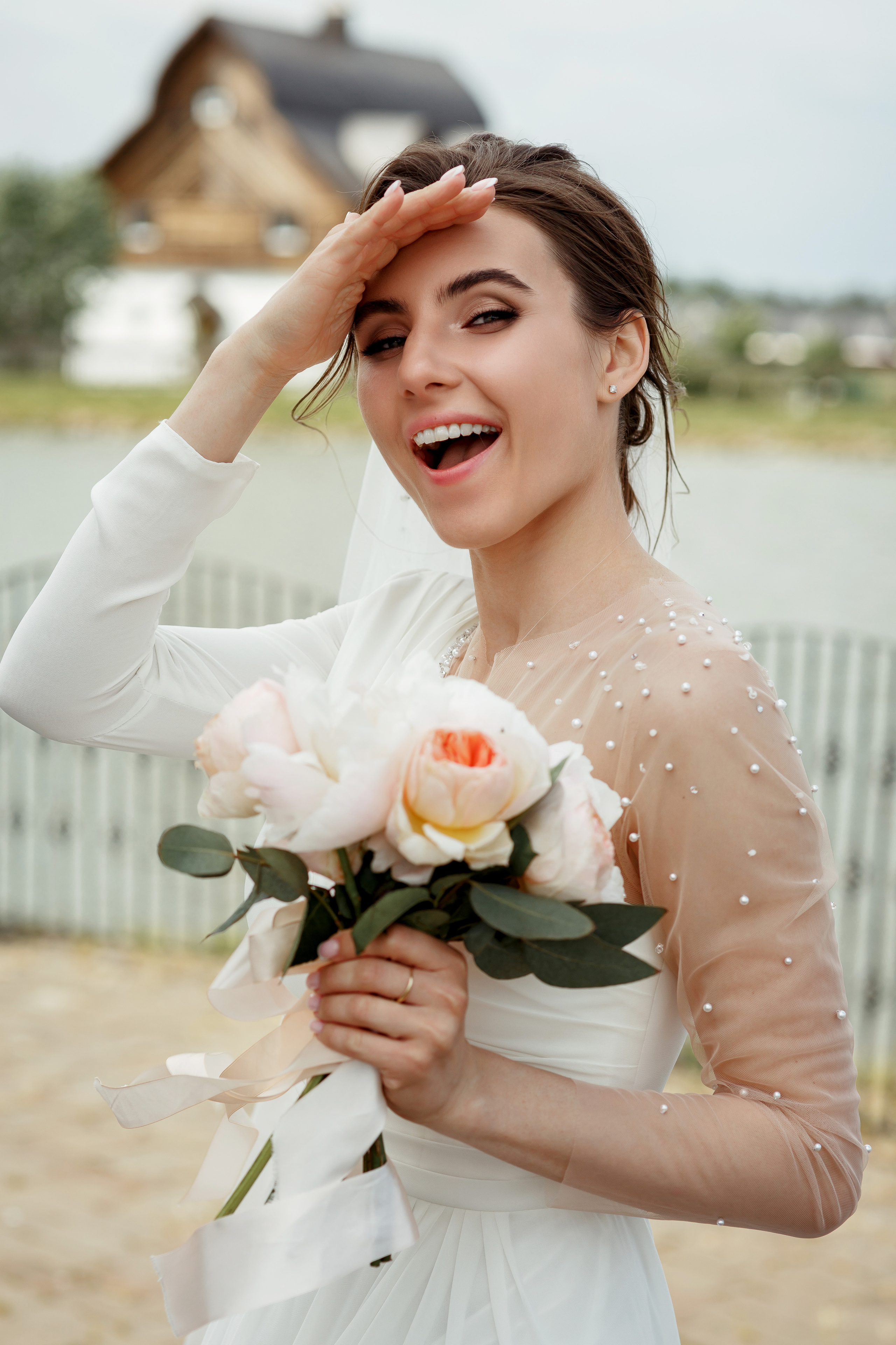 Дарья и Максим. Свадебный фотограф Расторгуев Дмитрий