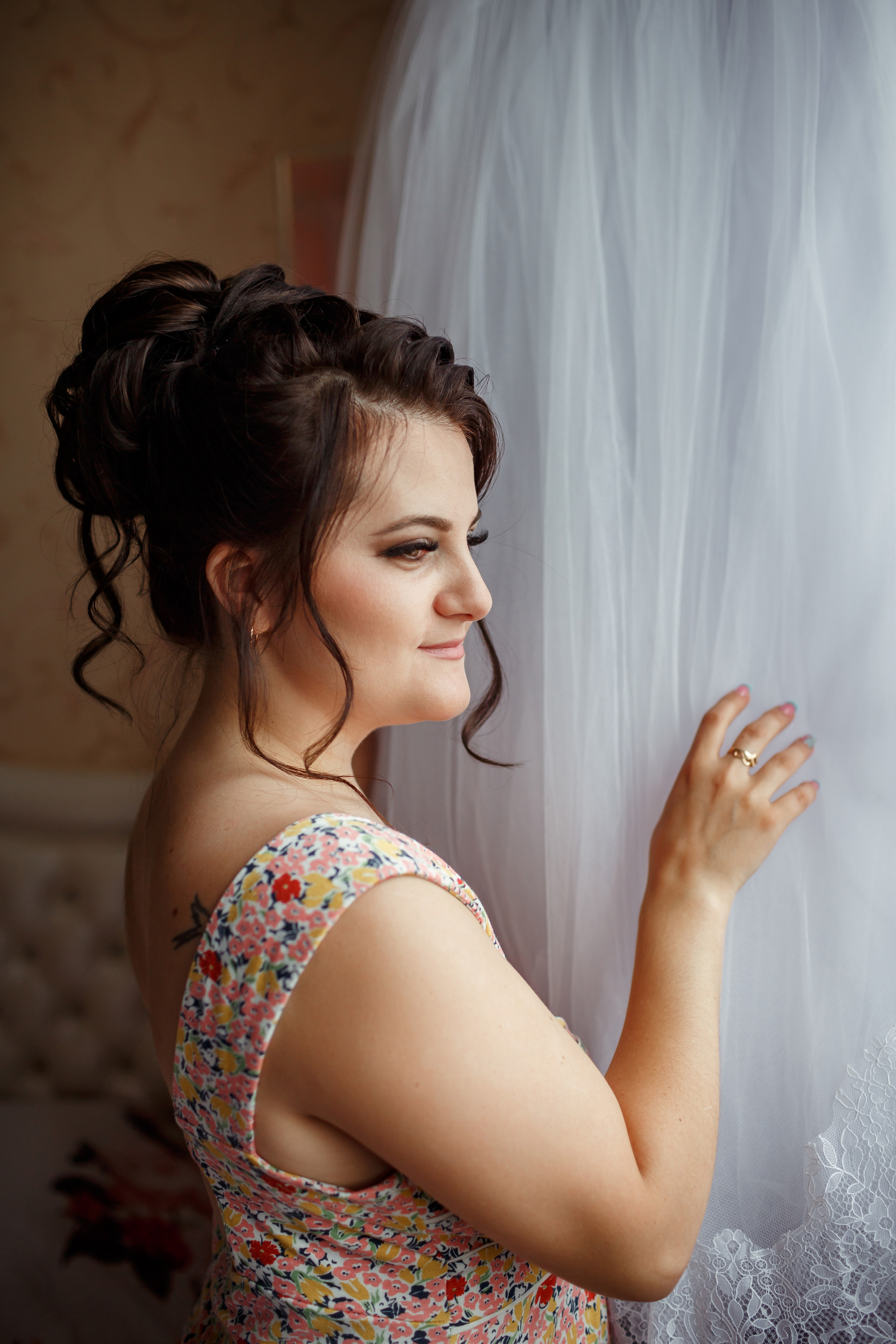 Ольга и Александр. Свадебный фотограф Расторгуев Дмитрий