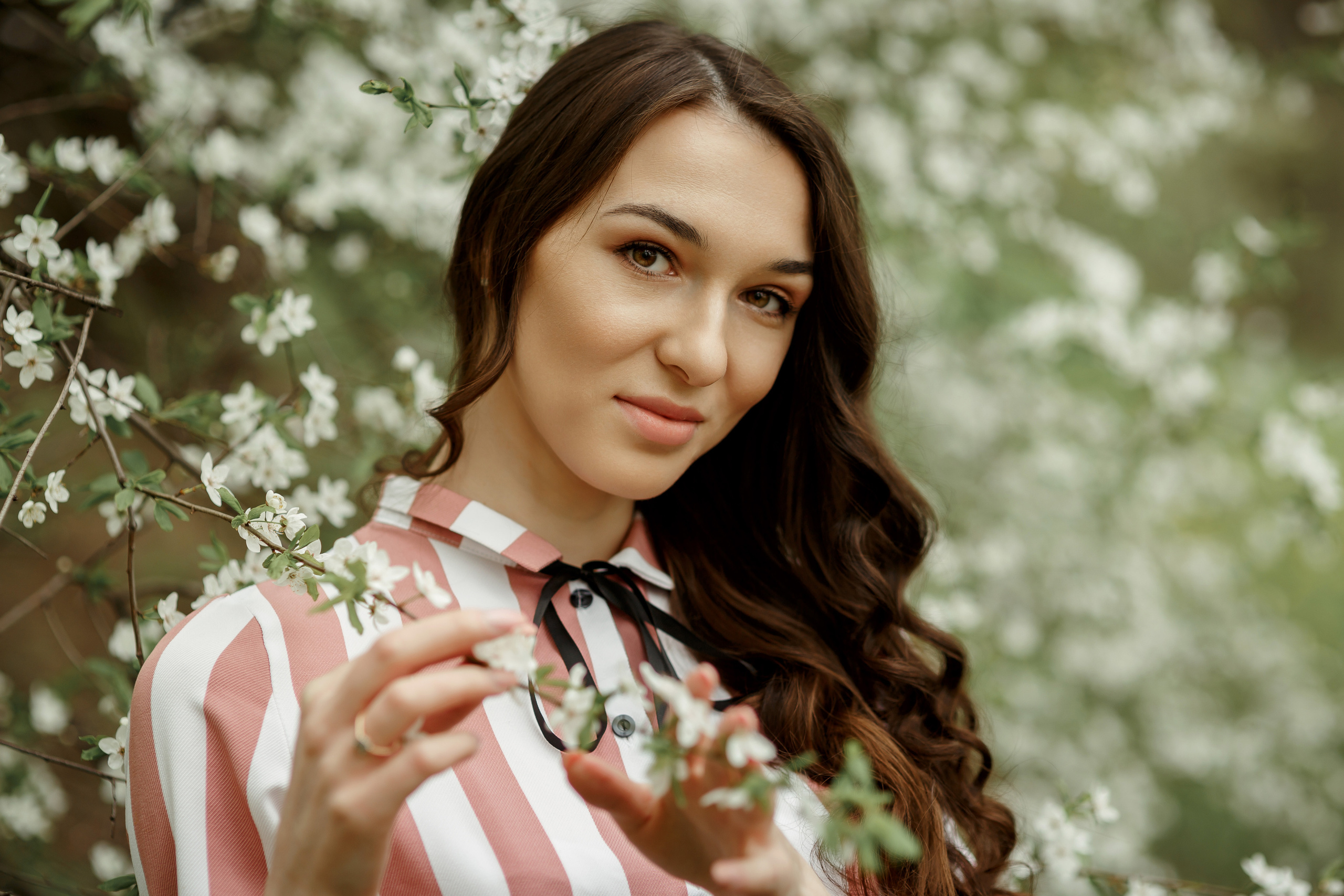 Женский портрет. Свадебный фотограф Расторгуев Дмитрий