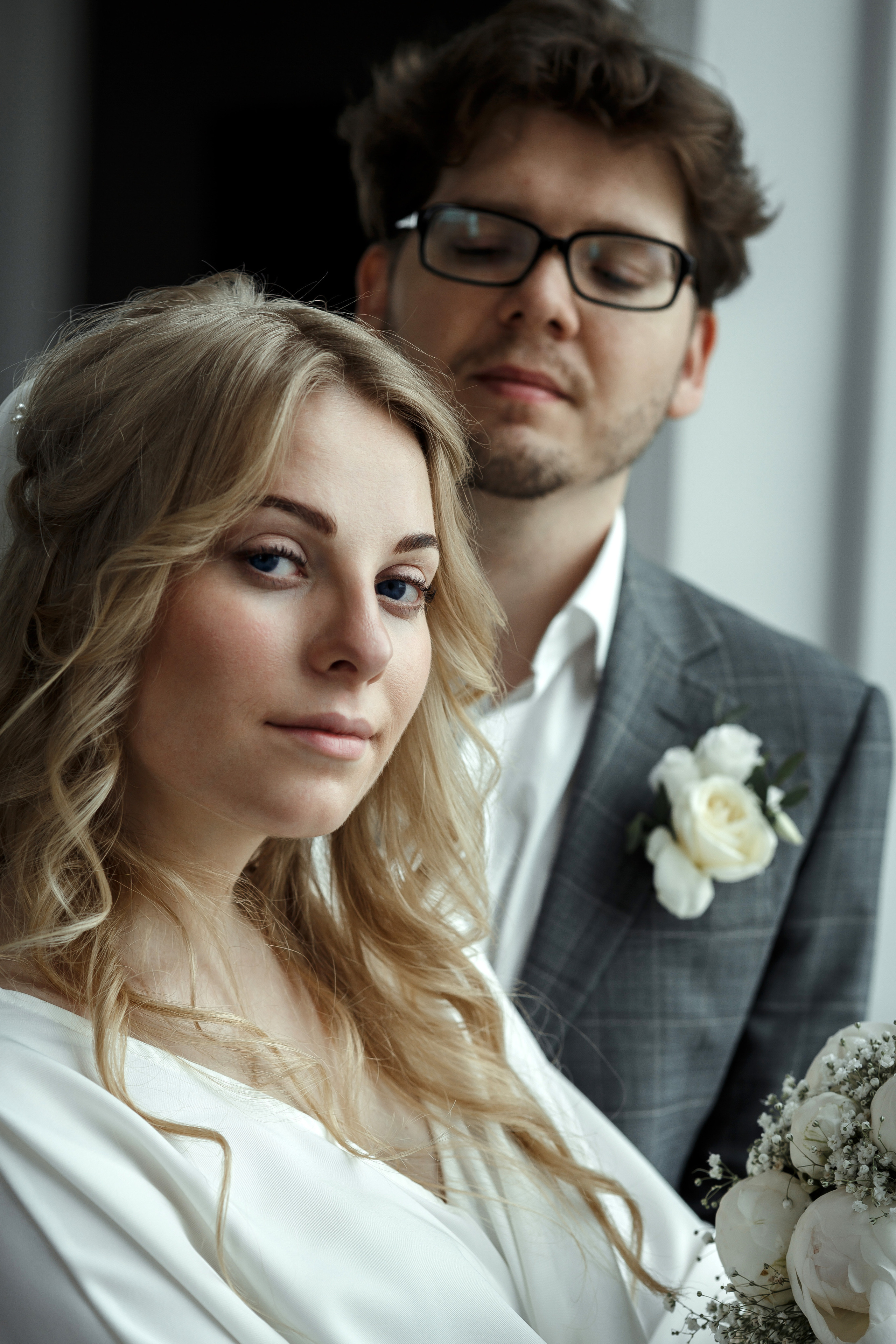 Дарья и Владимир. Свадебный фотограф Расторгуев Дмитрий