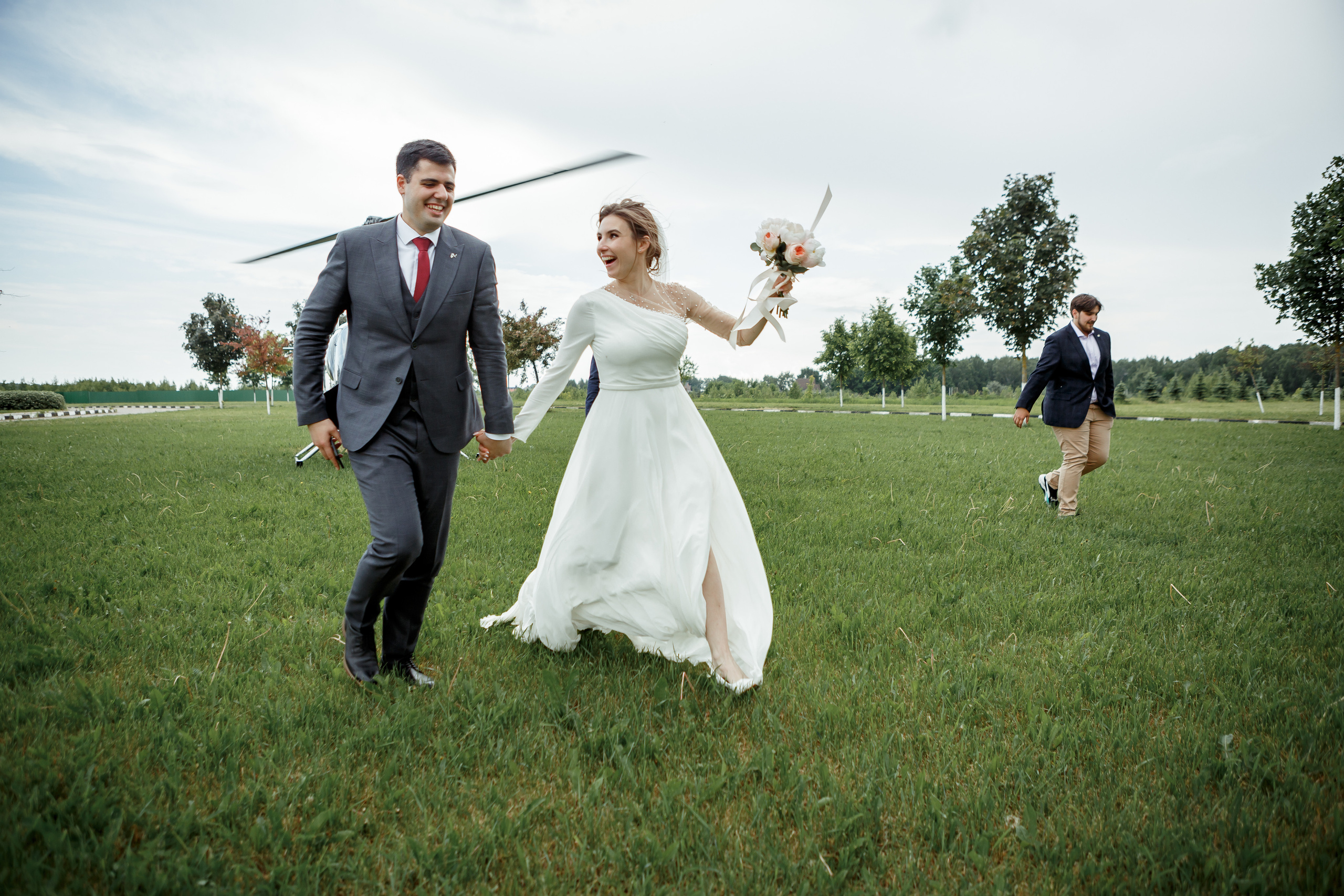 Дарья и Максим. Свадебный фотограф Расторгуев Дмитрий