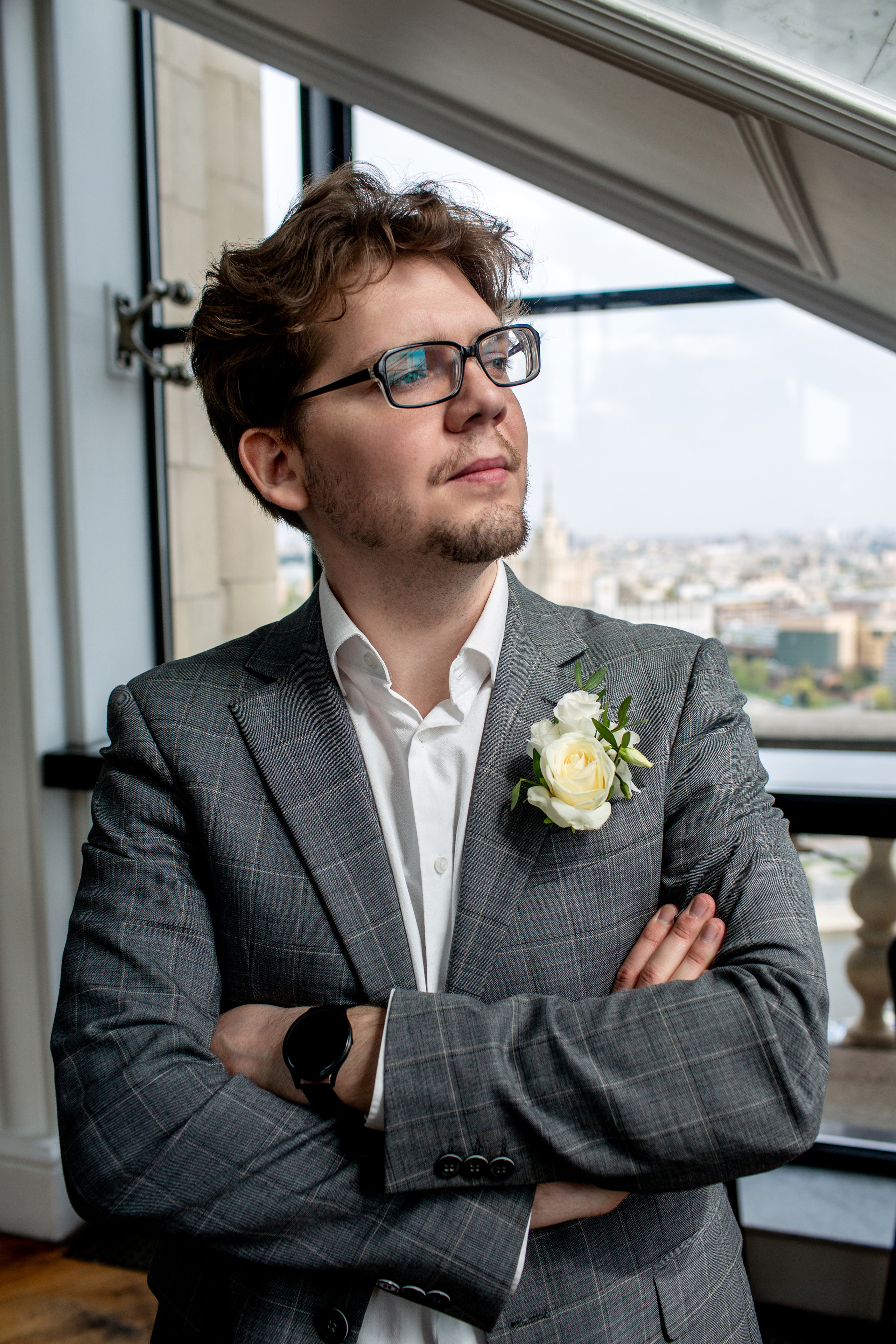 Дарья и Владимир. Свадебный фотограф Расторгуев Дмитрий