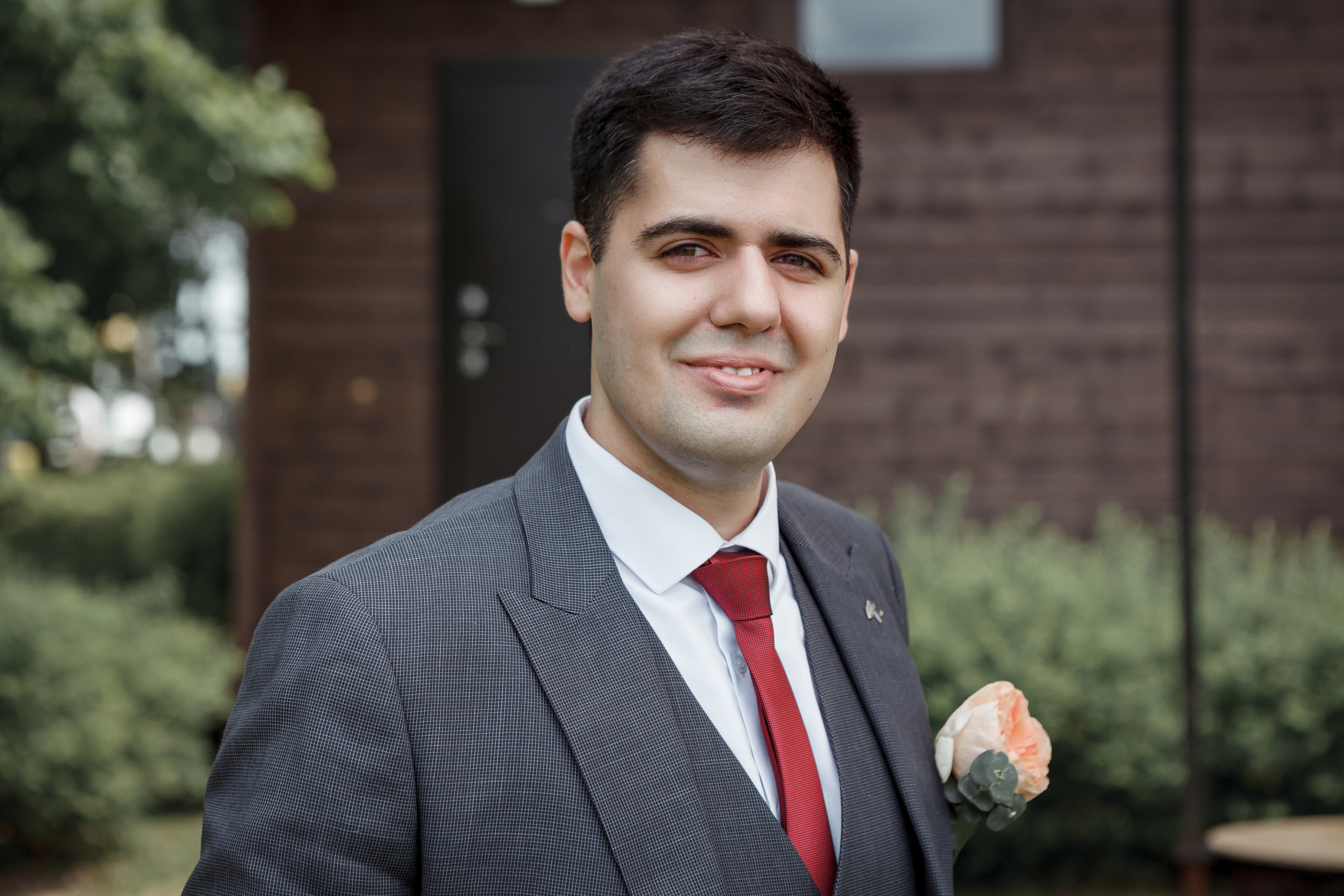 Дарья и Максим. Свадебный фотограф Расторгуев Дмитрий