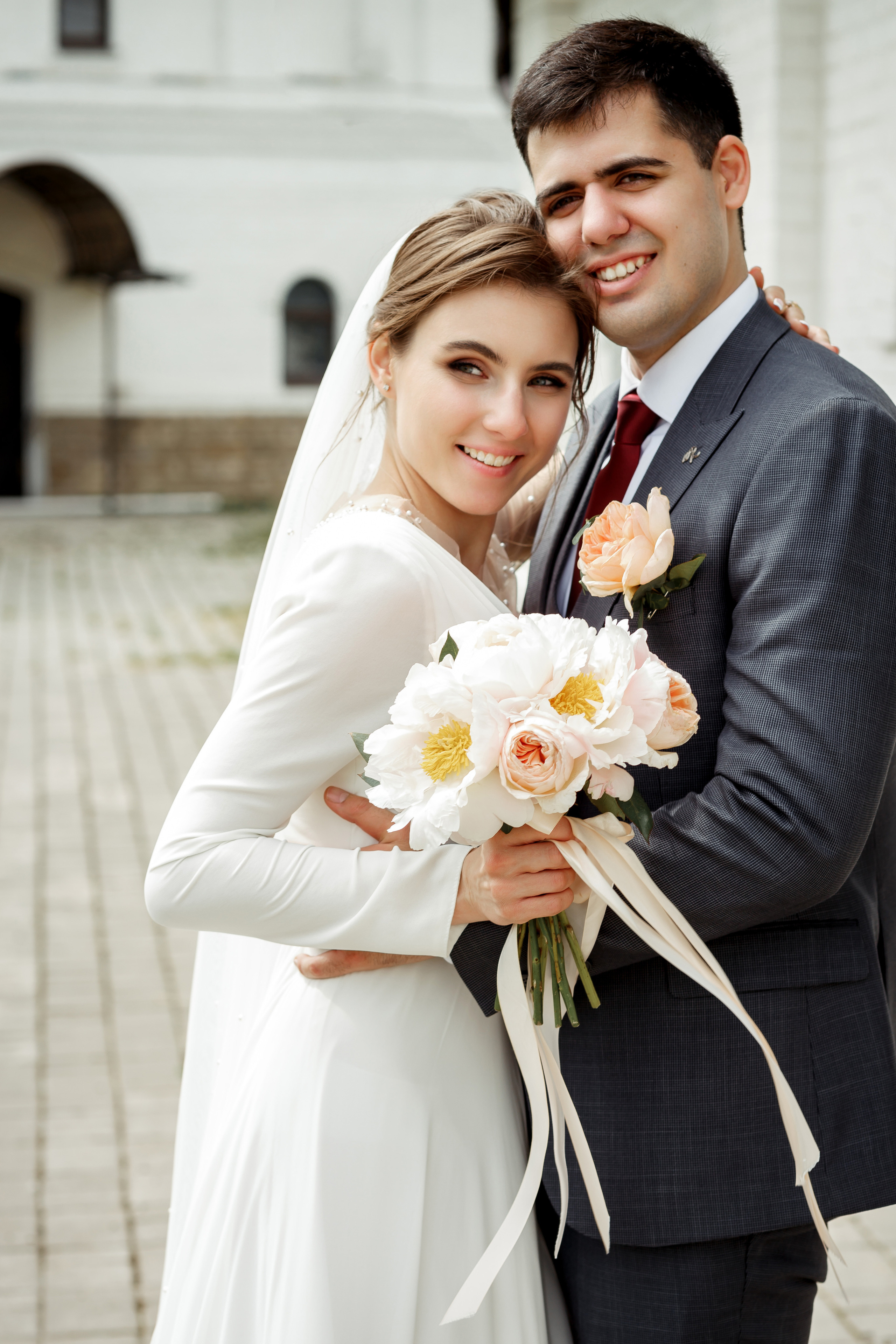 Дарья и Максим. Свадебный фотограф Расторгуев Дмитрий