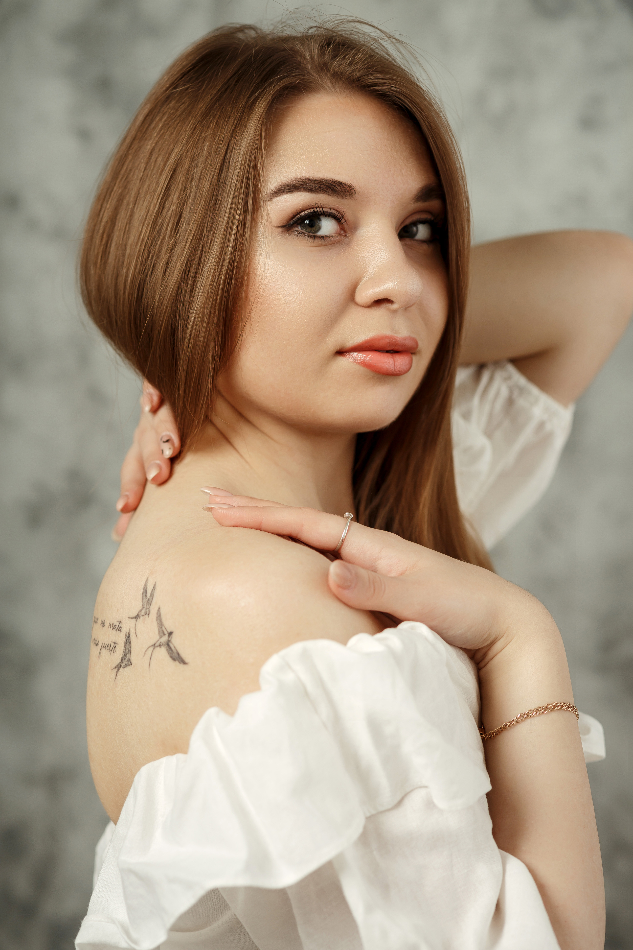 Женский портрет. Свадебный фотограф Расторгуев Дмитрий