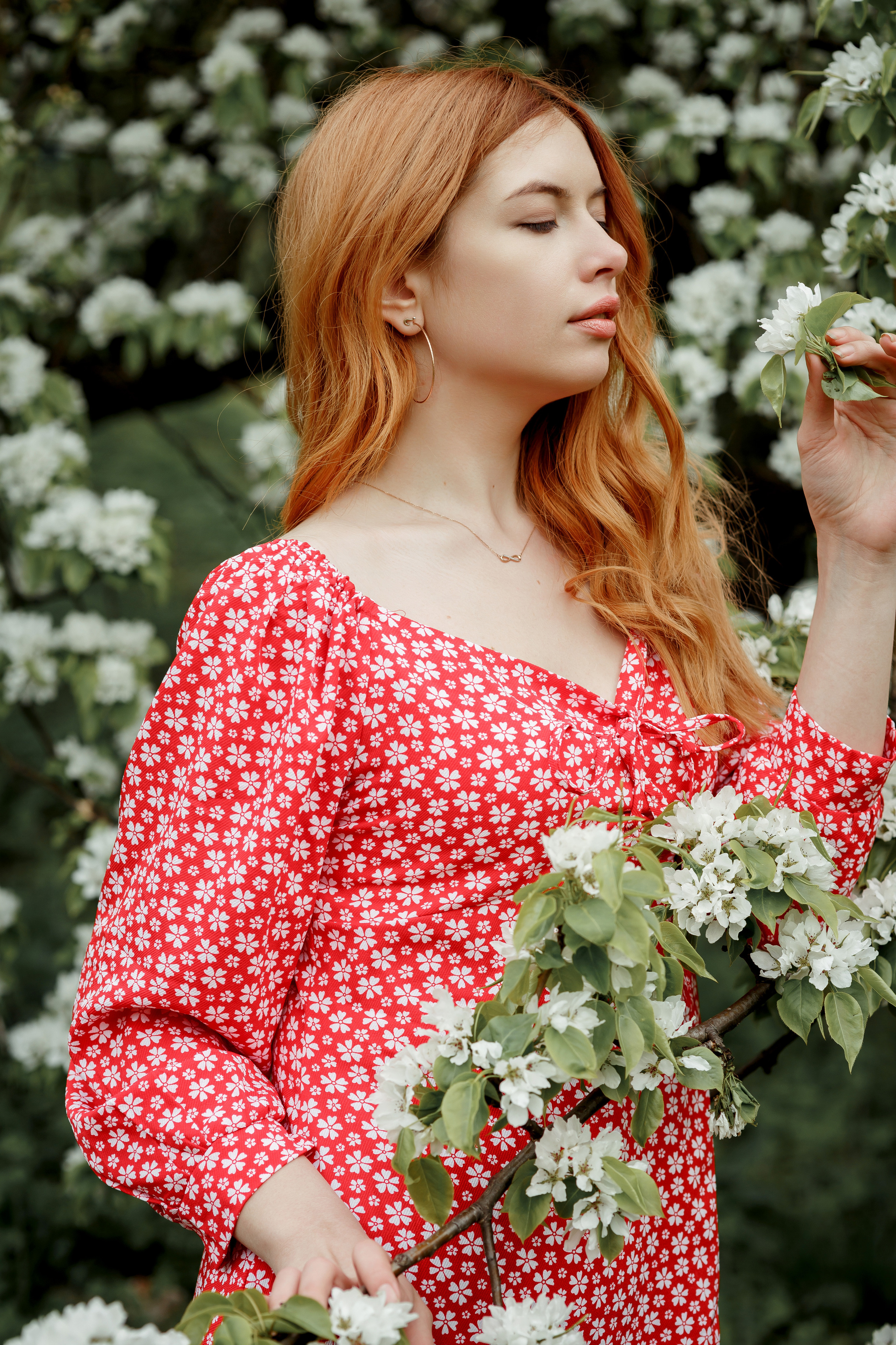 Женский портрет. Свадебный фотограф Расторгуев Дмитрий