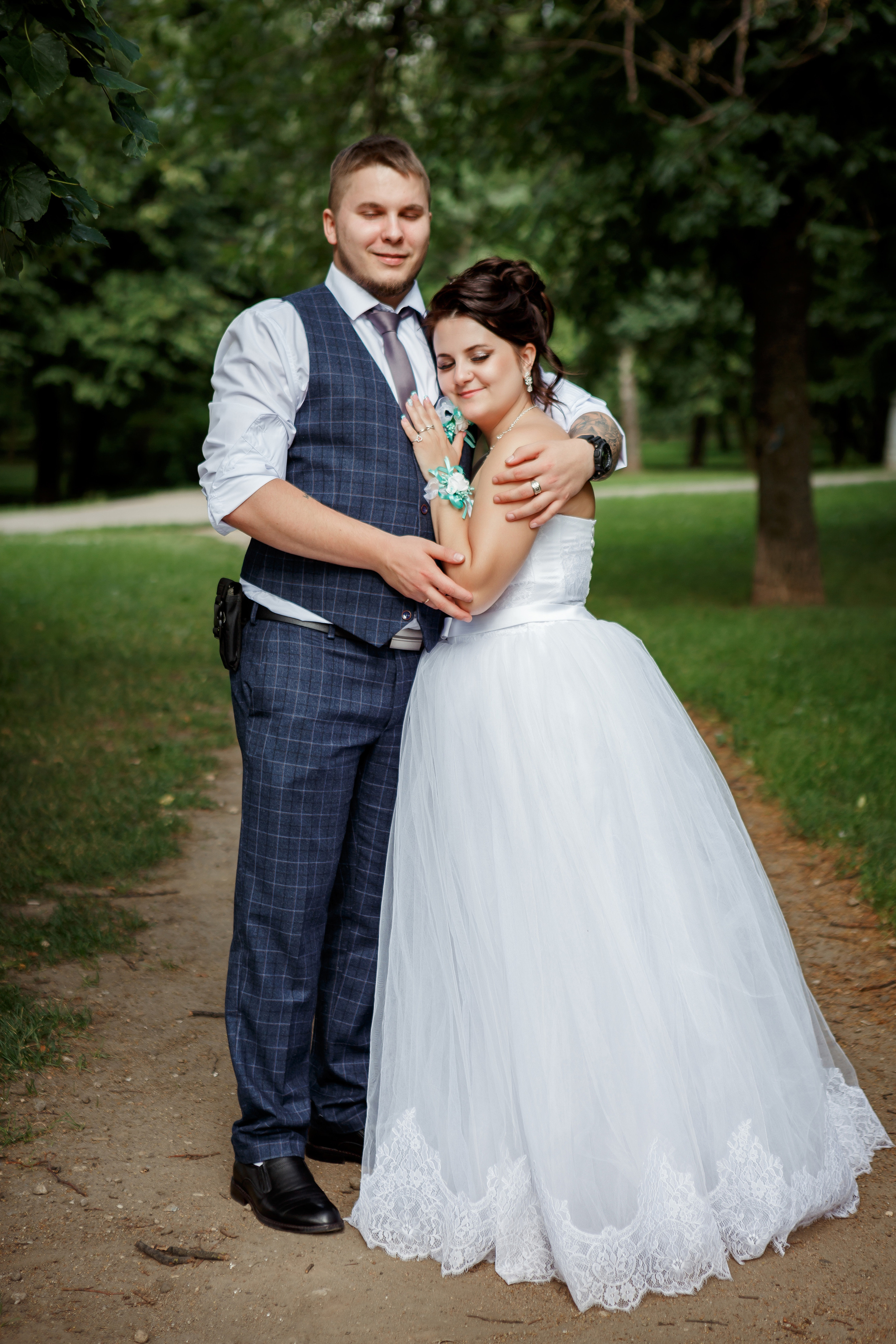 Ольга и Александр. Свадебный фотограф Расторгуев Дмитрий