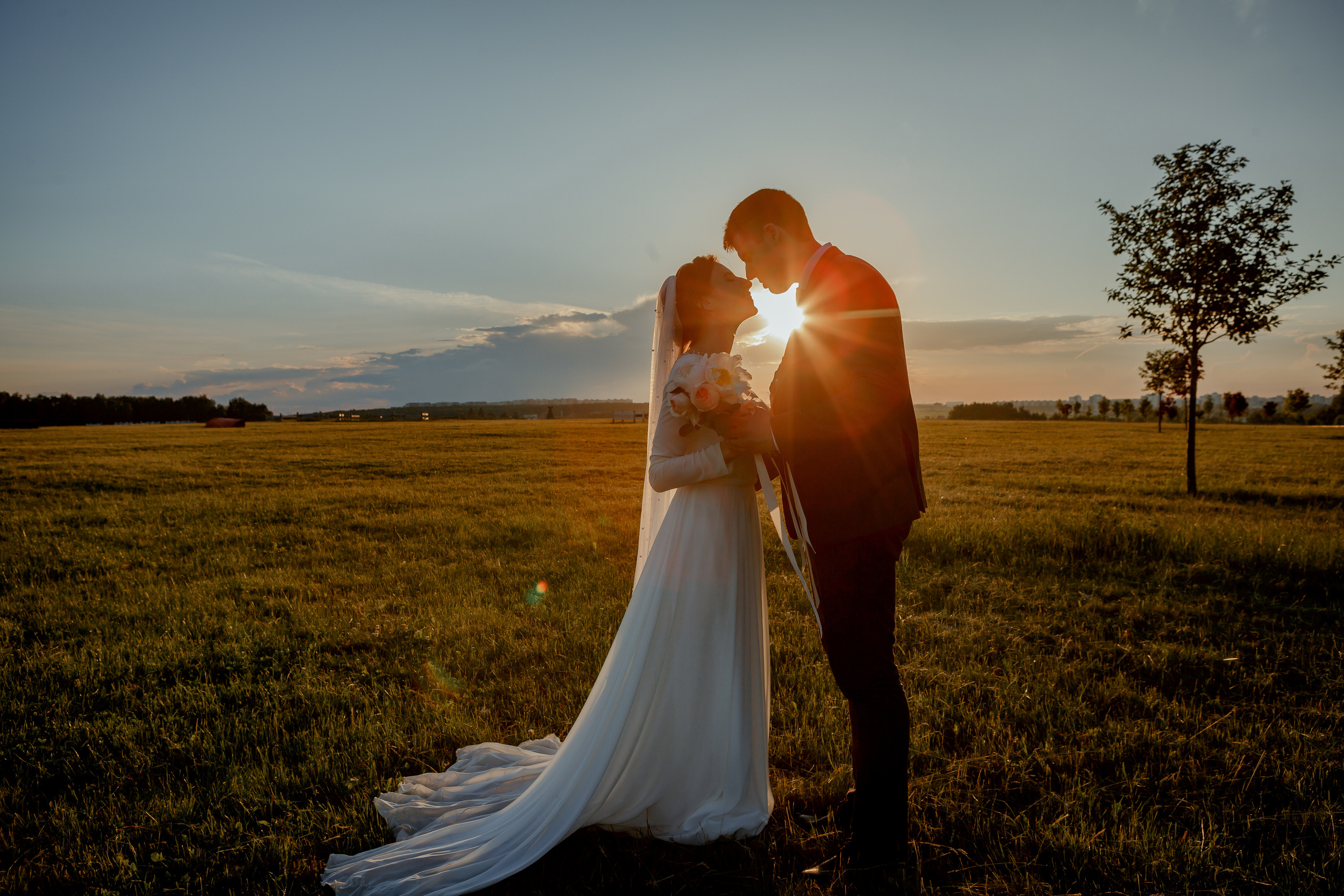 Дарья и Максим. Свадебный фотограф Расторгуев Дмитрий