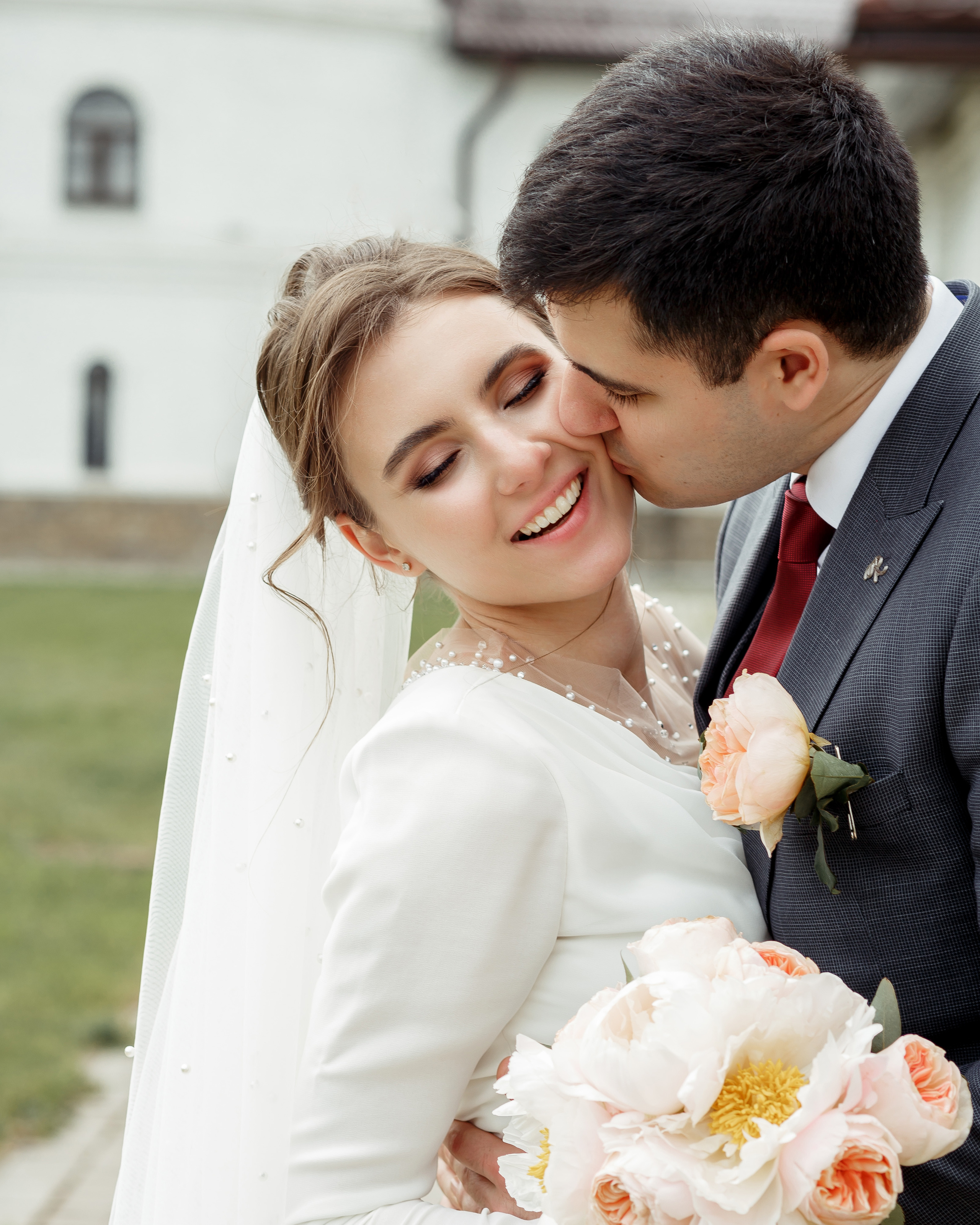 Дарья и Максим. Свадебный фотограф Расторгуев Дмитрий