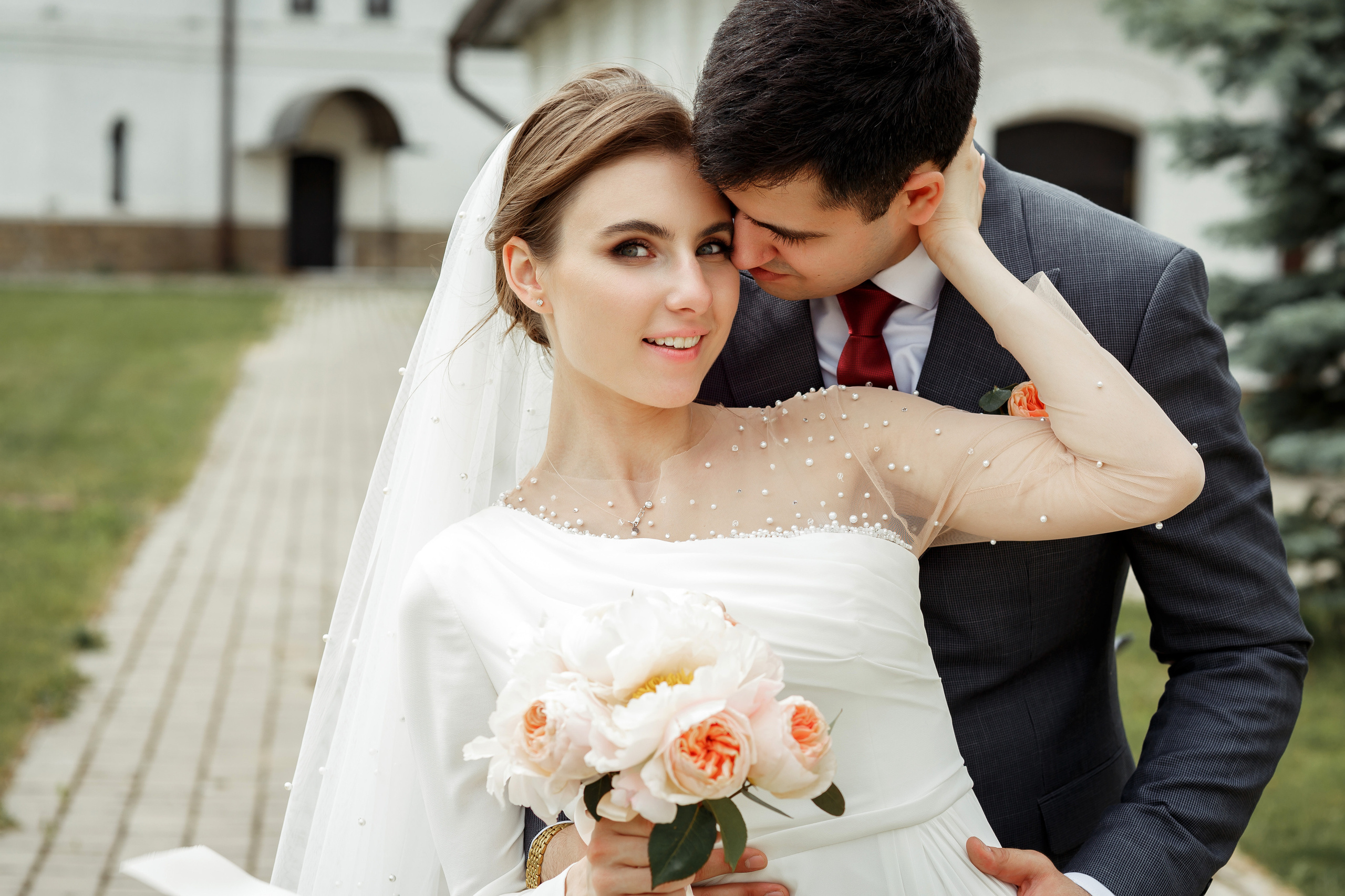 Дарья и Максим. Свадебный фотограф Расторгуев Дмитрий