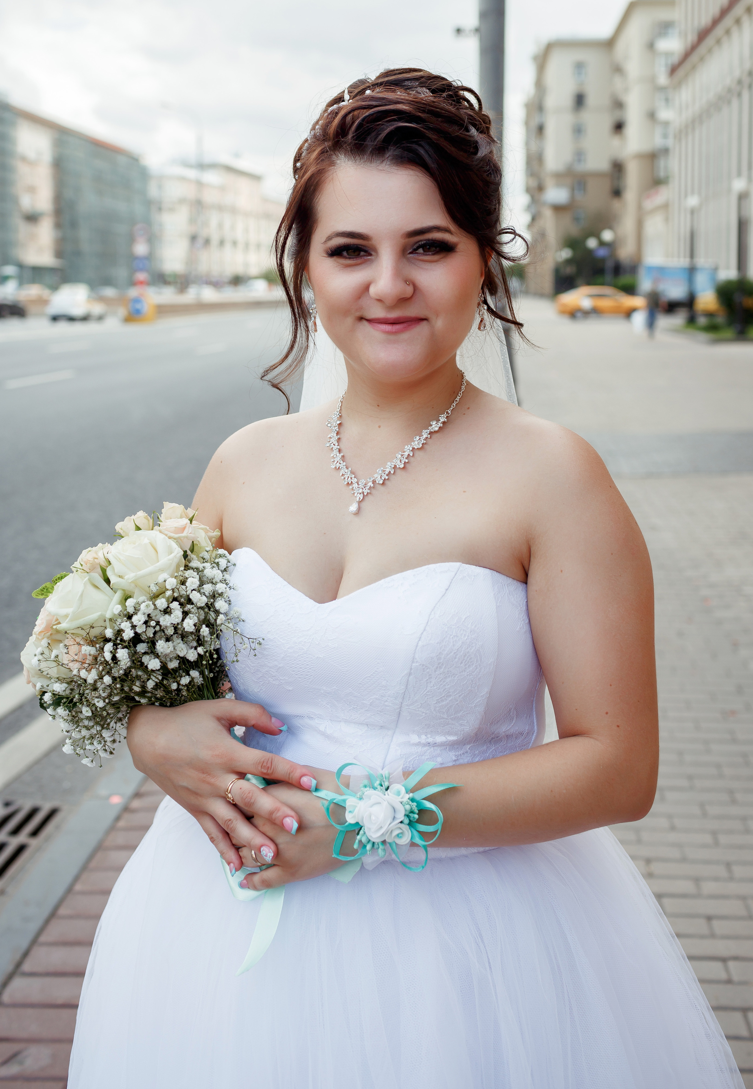 Ольга и Александр. Свадебный фотограф Расторгуев Дмитрий