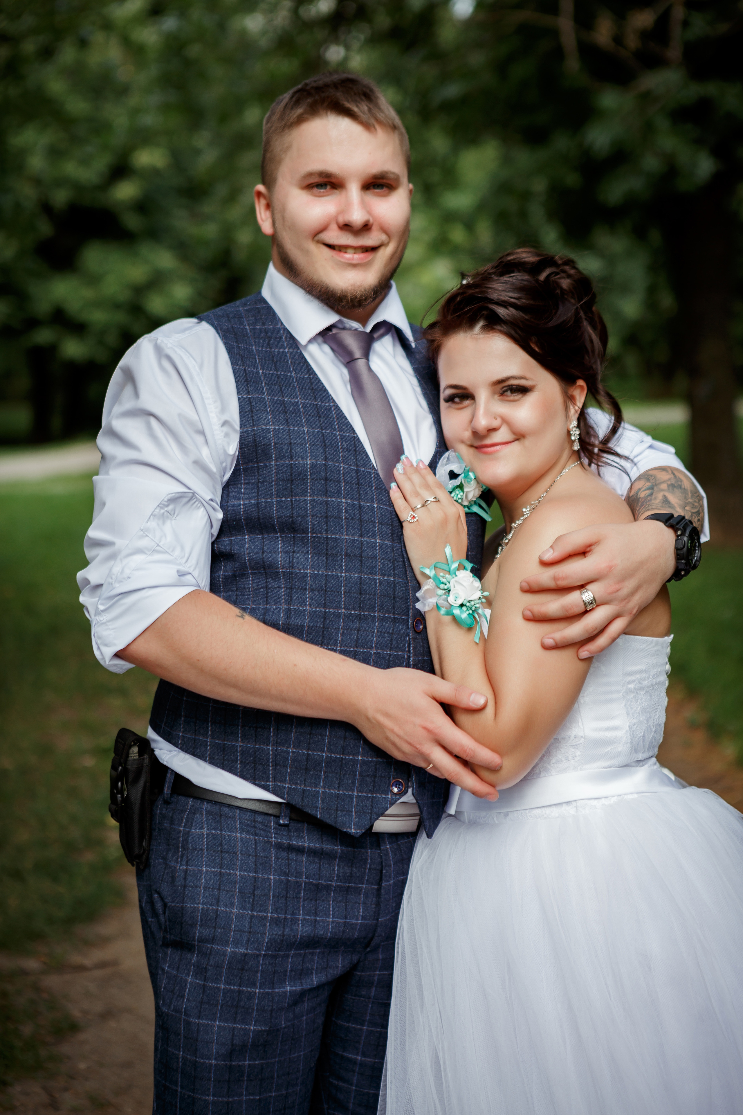 Ольга и Александр. Свадебный фотограф Расторгуев Дмитрий