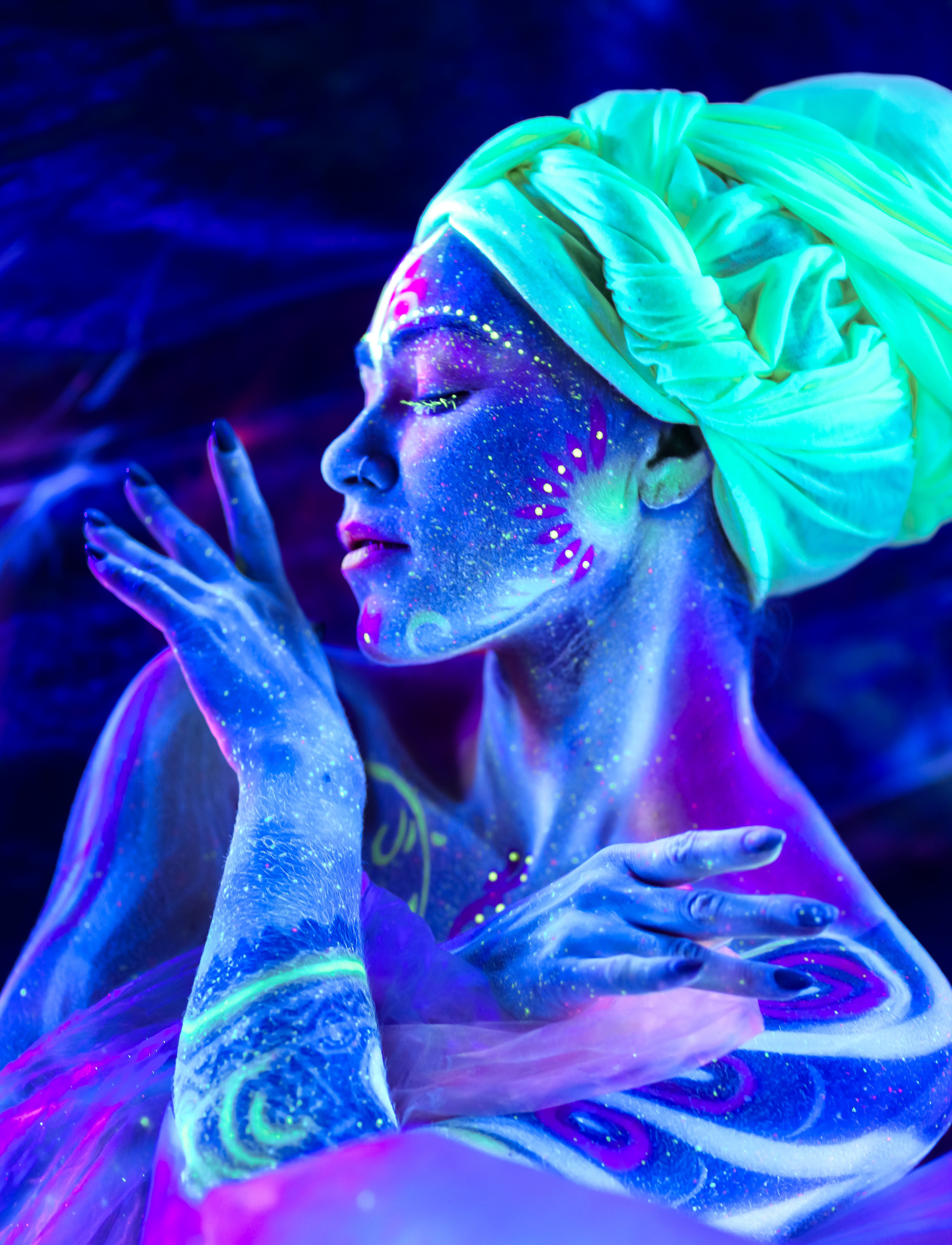 Проект Ультрафиолет. Свадебный фотограф Расторгуев Дмитрий