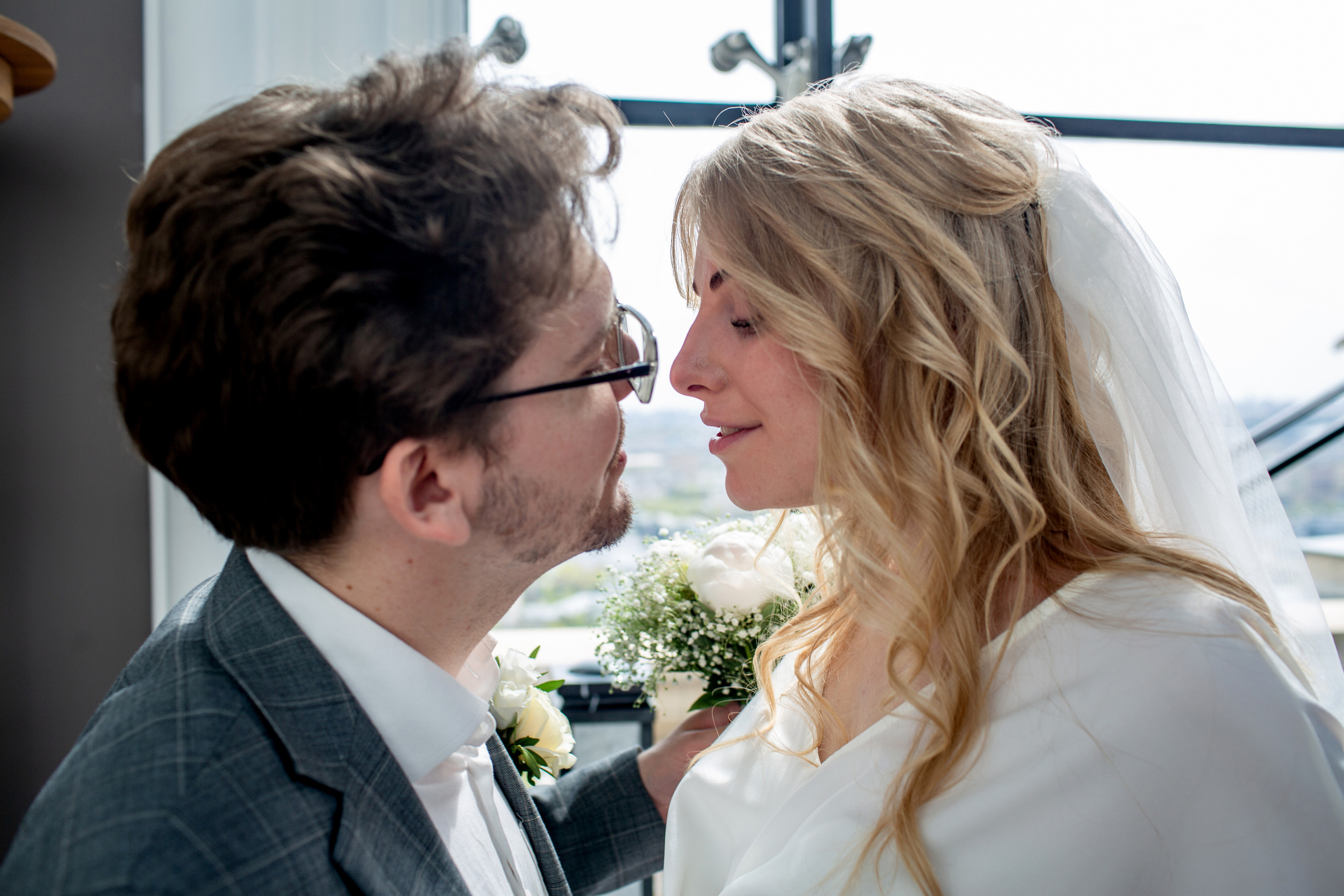 Дарья и Владимир. Свадебный фотограф Расторгуев Дмитрий