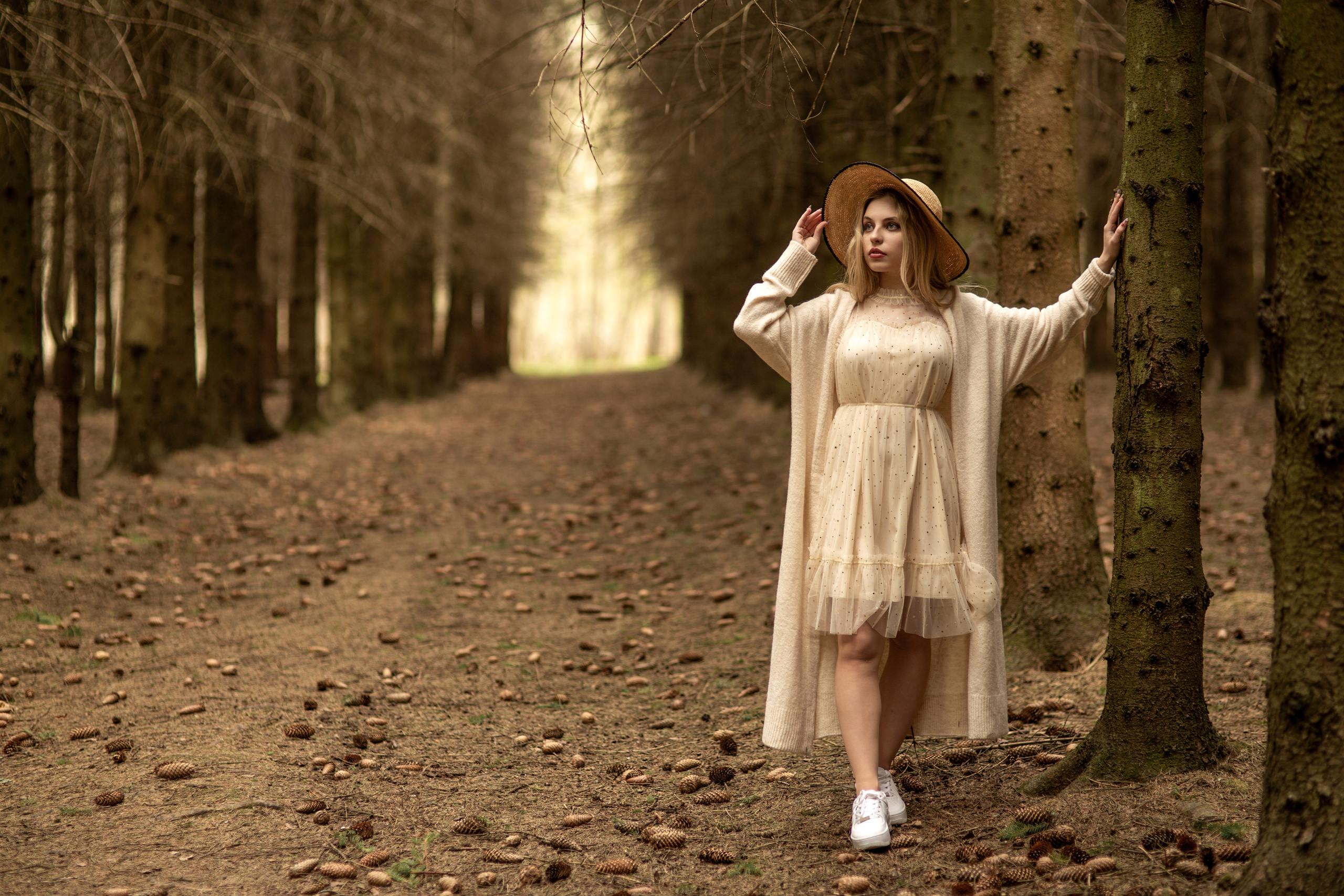 Женский портрет. Свадебный фотограф Расторгуев Дмитрий