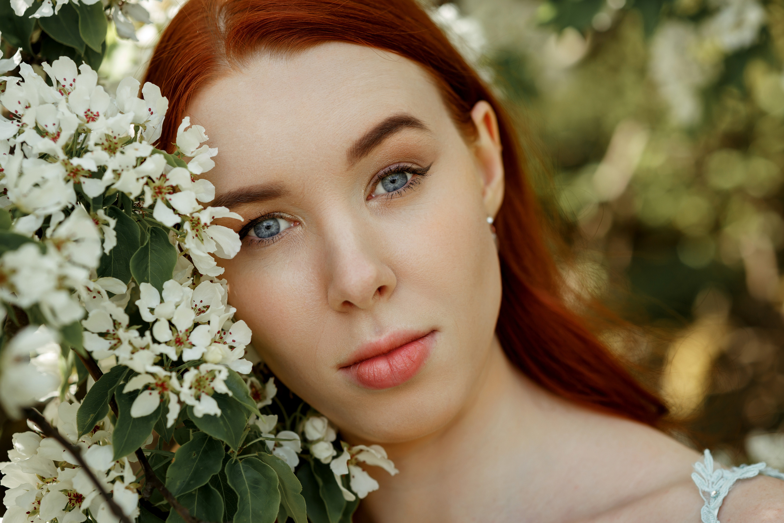 Женский портрет. Свадебный фотограф Расторгуев Дмитрий