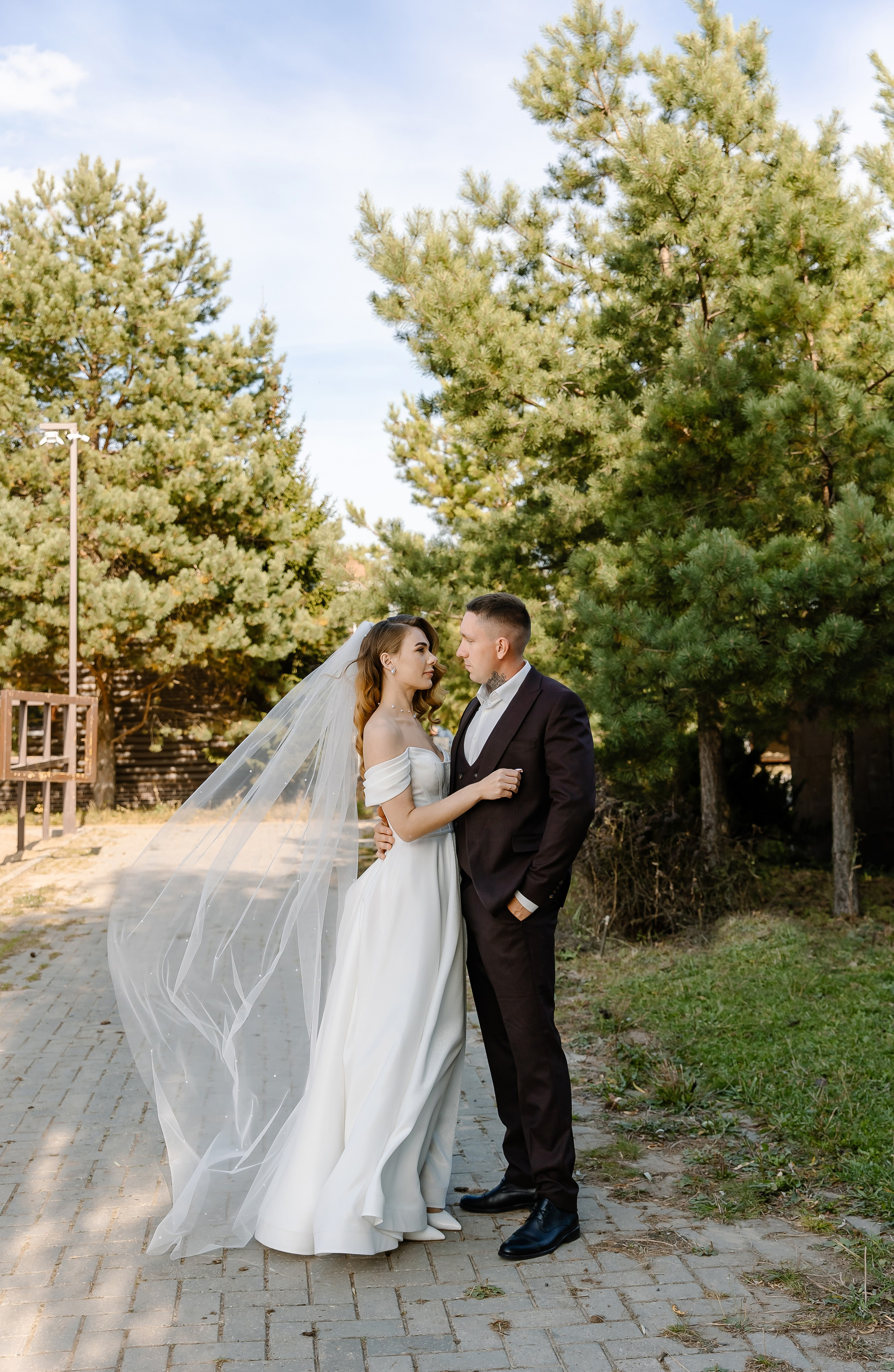 Павел и Анастасия. Свадебный и семейный фотограф в Рязани Саша Крутых