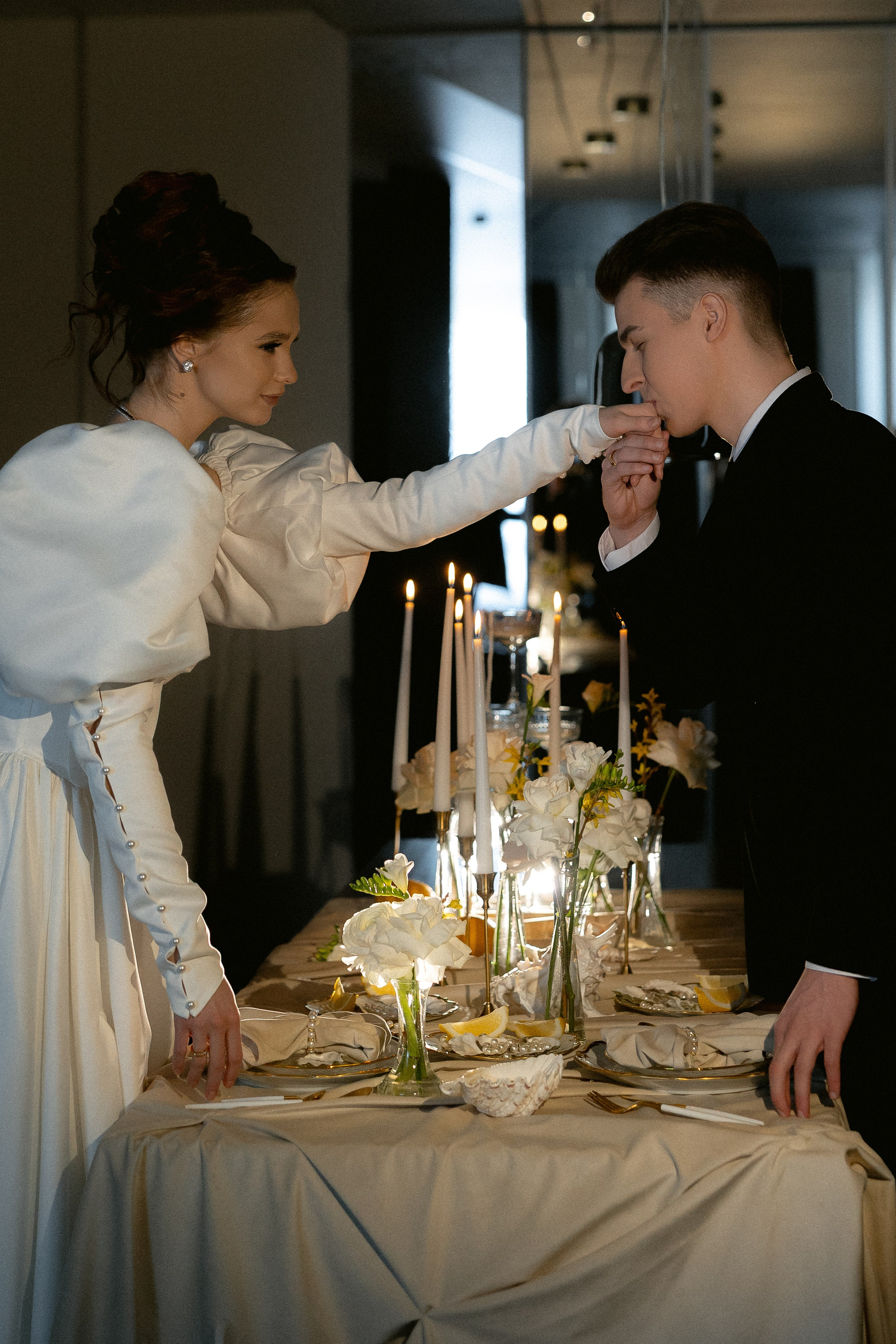 Свадебное портфолио. Главная