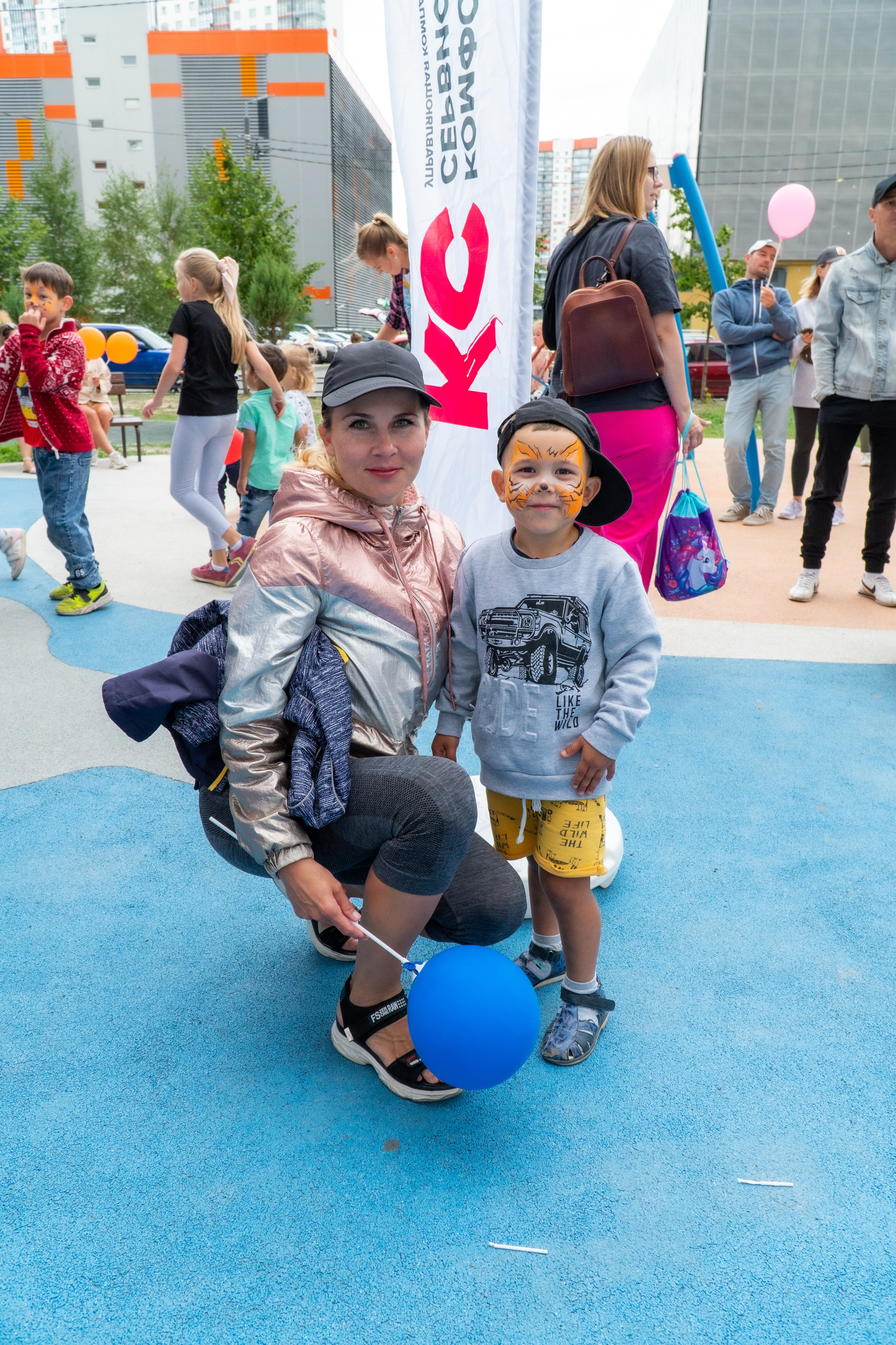Праздник «1 сентября» НТК. Сайт видеооператора Даниила Лебедева в Санкт-Петербурге
