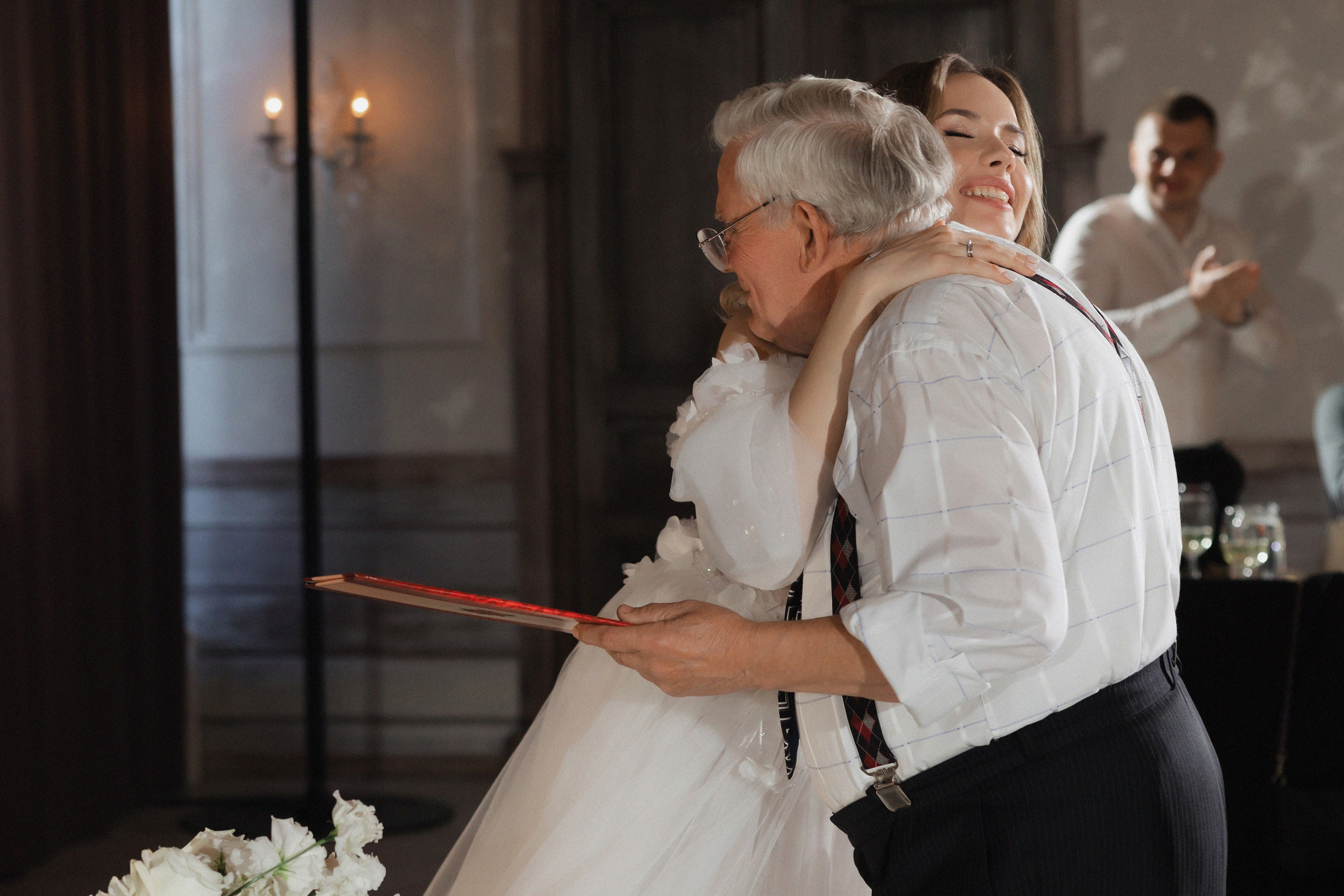 Илья и Настя. Свадебный фотограф в Рязани и Москве Евгения Жмурова