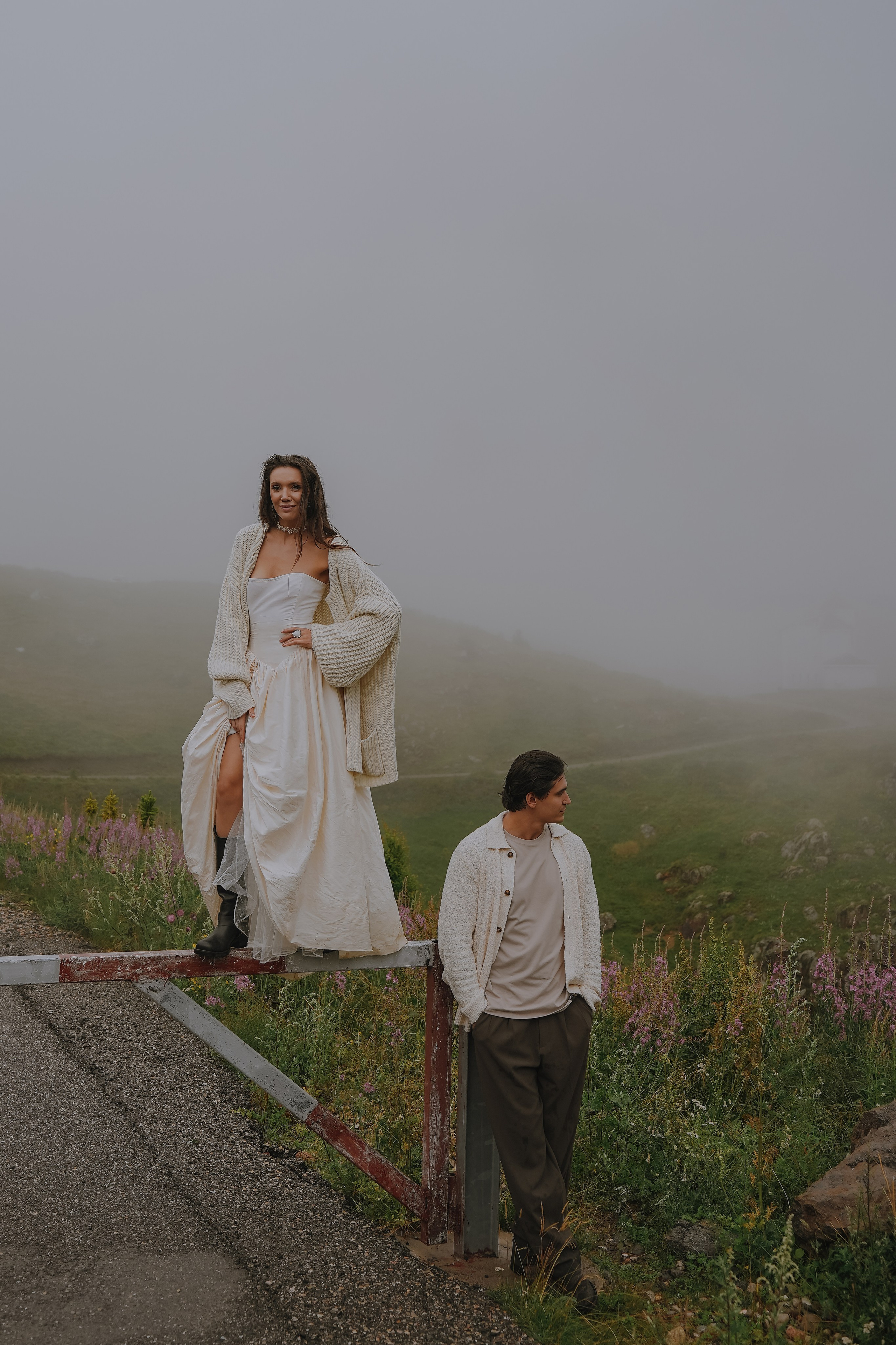 Вова и Аня. Фотограф Сергей Филиппов